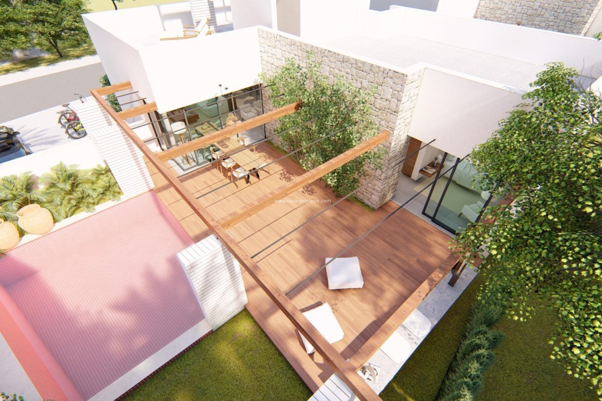Neue Gebäude - Villa - Torre Pacheco - El Alba