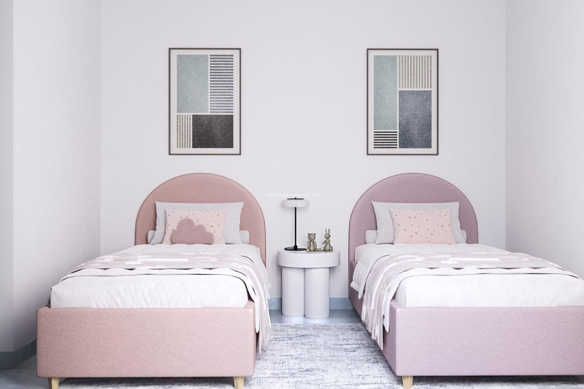 Neue Gebäude - Villa - Torre Pacheco - El Alba