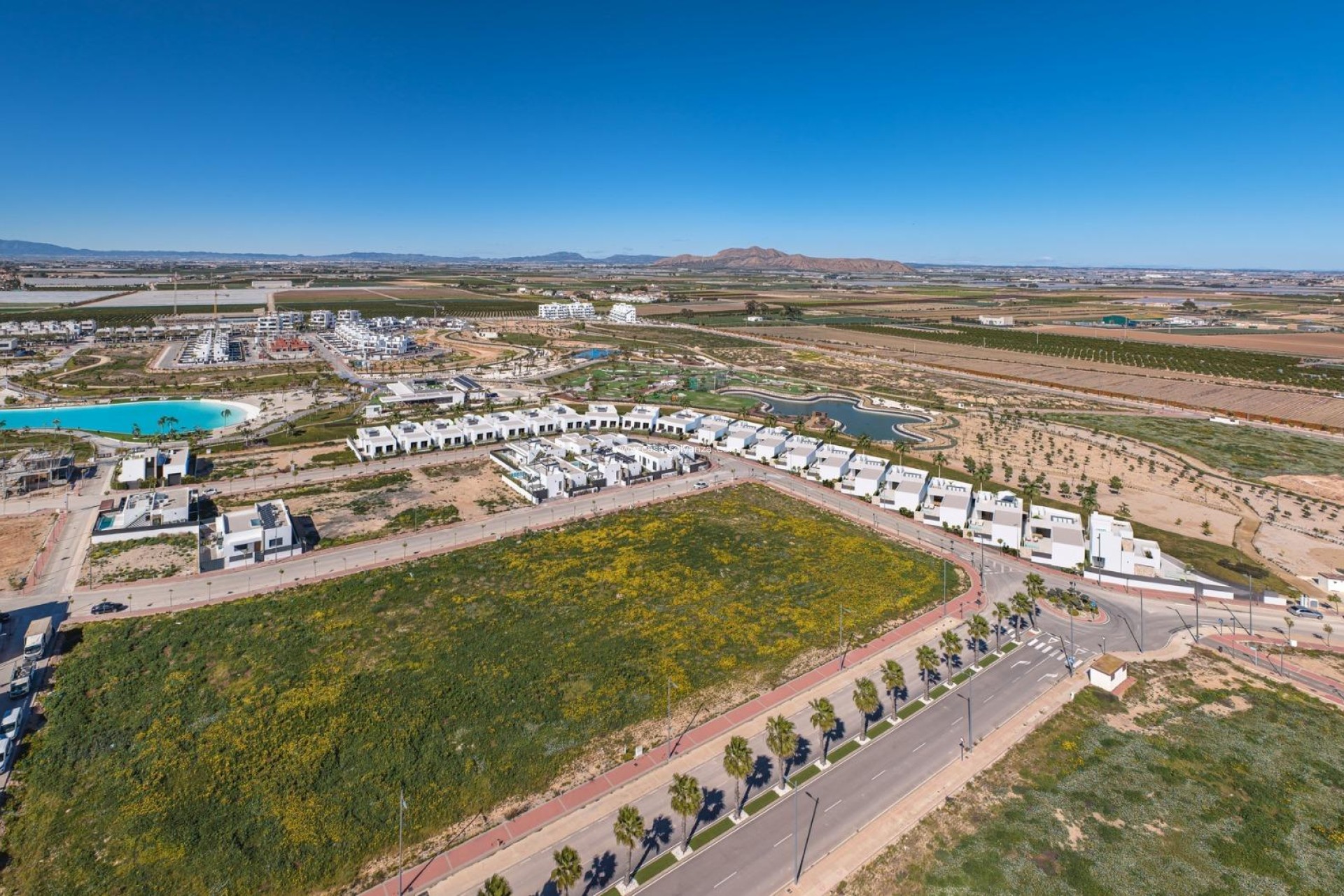 Neue Gebäude - Villa - Torre Pacheco - Santa Rosalia Lake and Life Resort