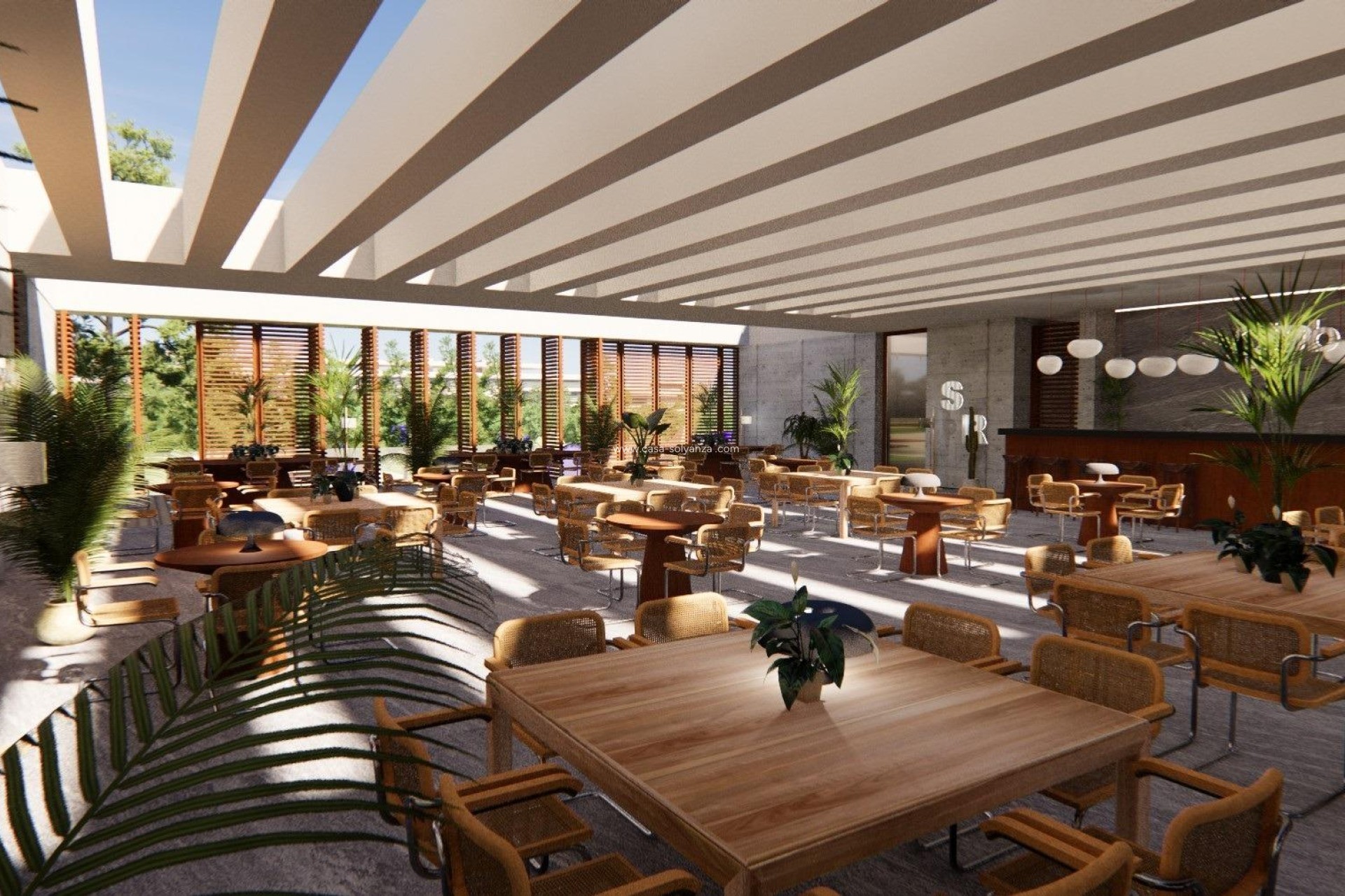 Neue Gebäude - Villa - Torre Pacheco - Santa Rosalia Lake and Life Resort