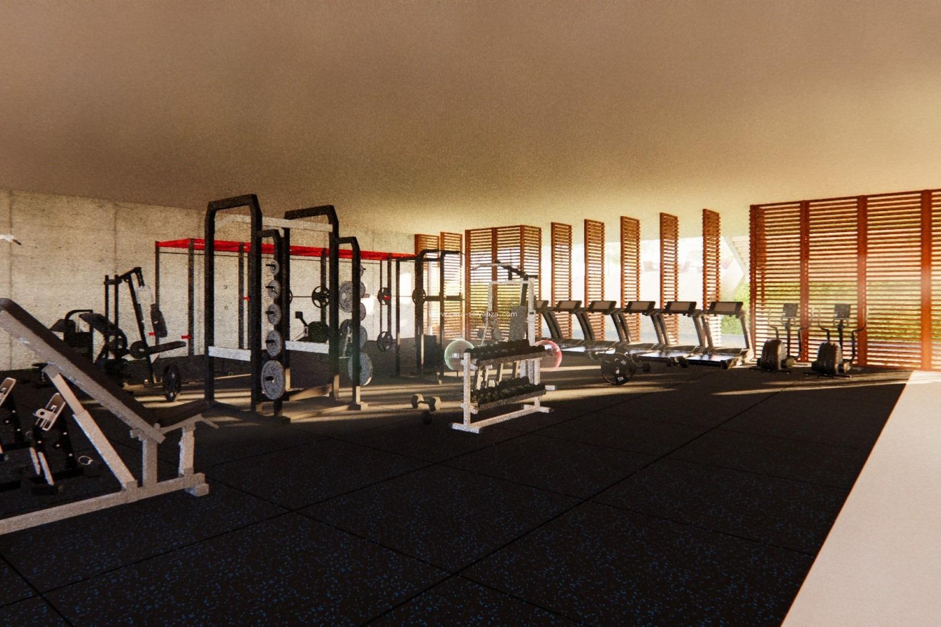 Neue Gebäude - Villa - Torre Pacheco - Santa Rosalia Lake and Life Resort