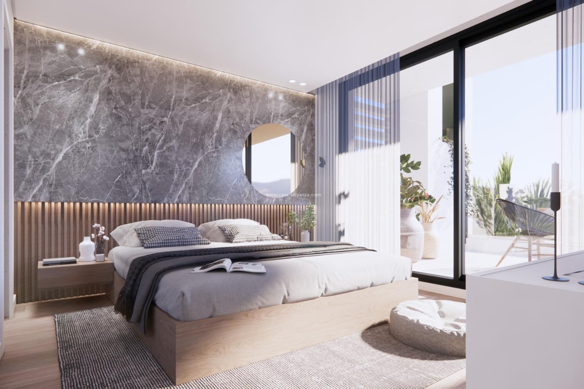 Neue Gebäude - Villa - Torre Pacheco - Santa Rosalia Lake and Life Resort