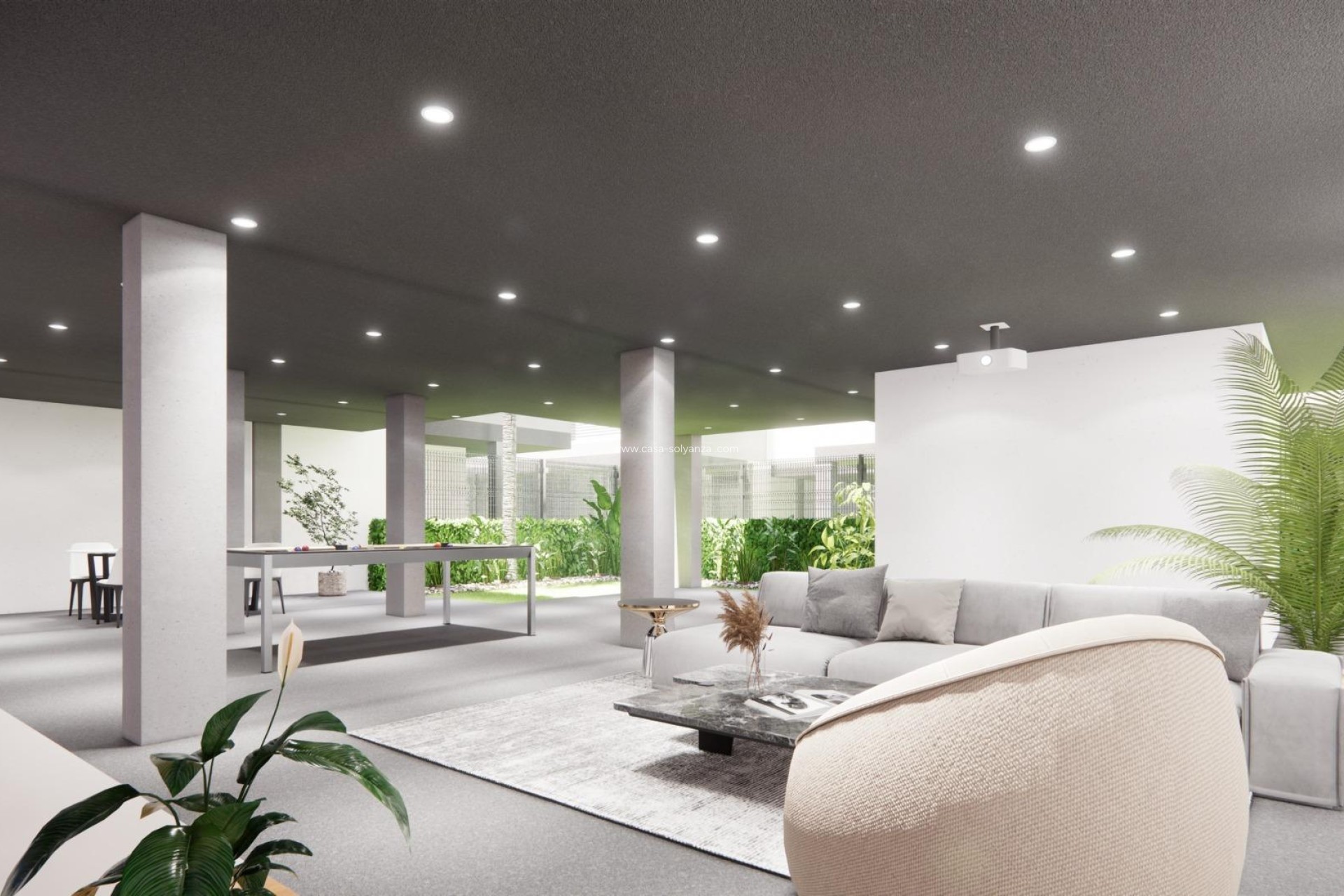 Neue Gebäude - Villa - Torre Pacheco - Santa Rosalia Lake and Life Resort