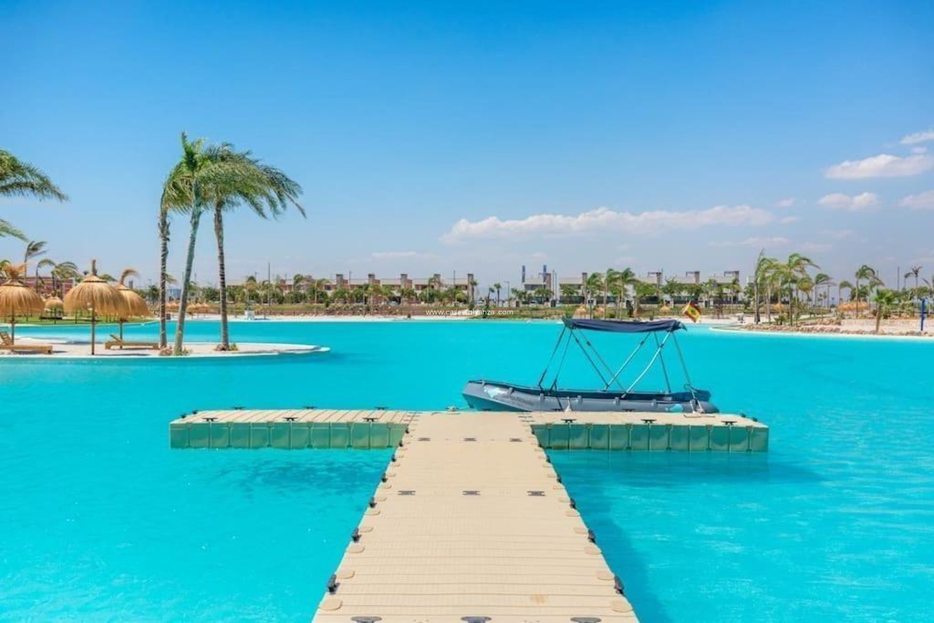 Neue Gebäude - Villa - Torre Pacheco - Santa Rosalia Lake and Life Resort