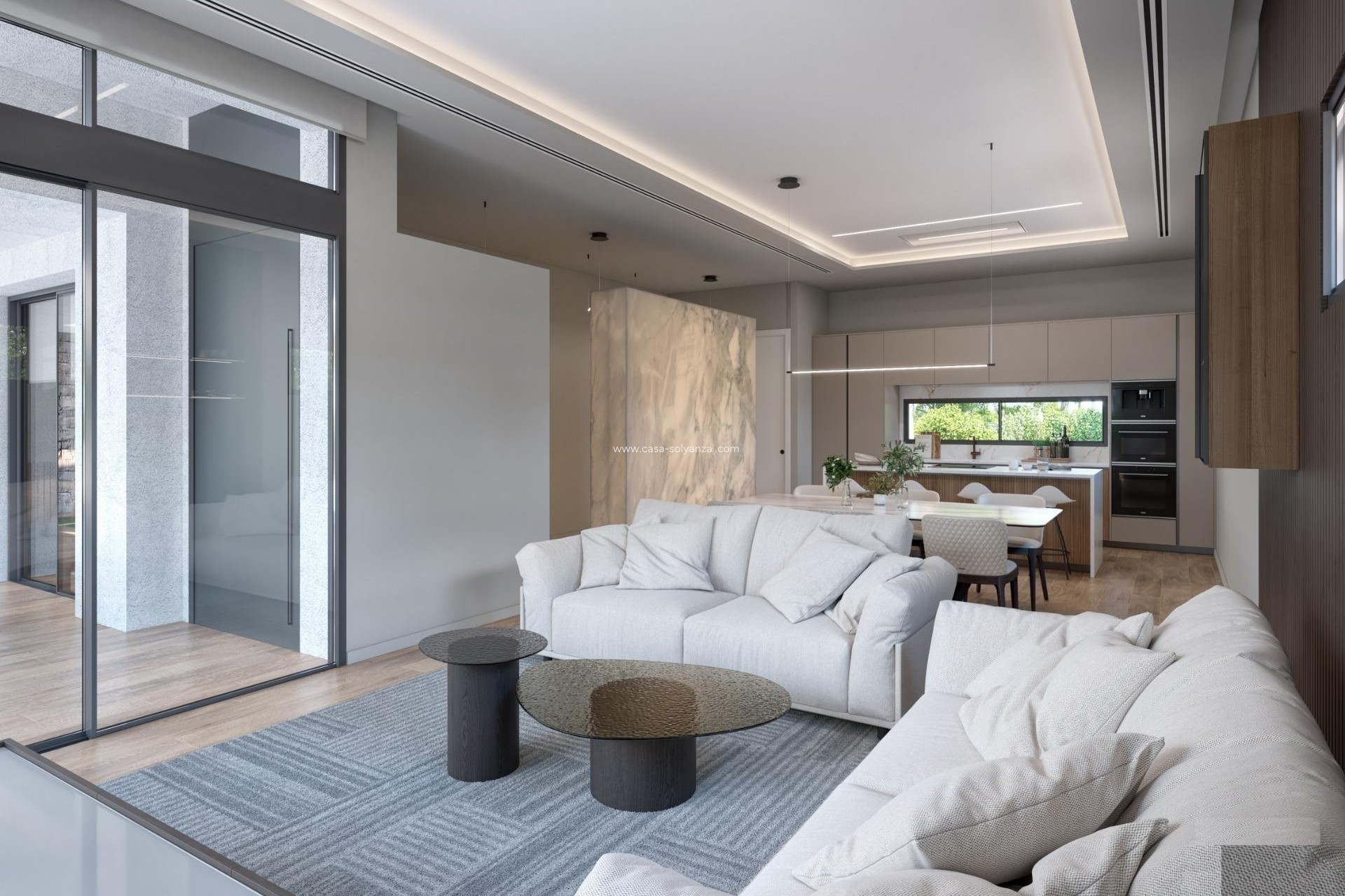 Neue Gebäude - Villa - Torre Pacheco - Santa Rosalia Lake and Life Resort