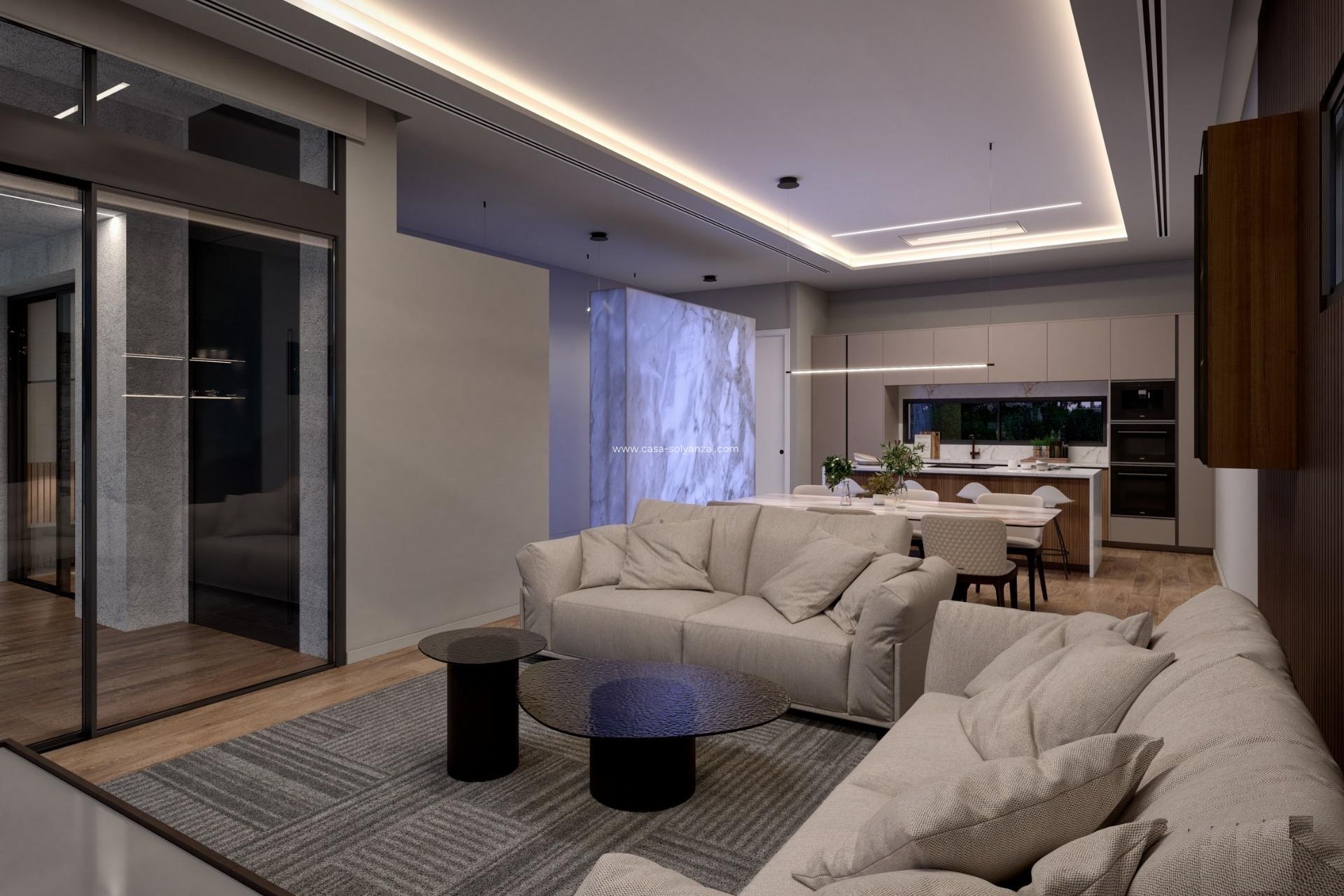 Neue Gebäude - Villa - Torre Pacheco - Santa Rosalia Lake and Life Resort