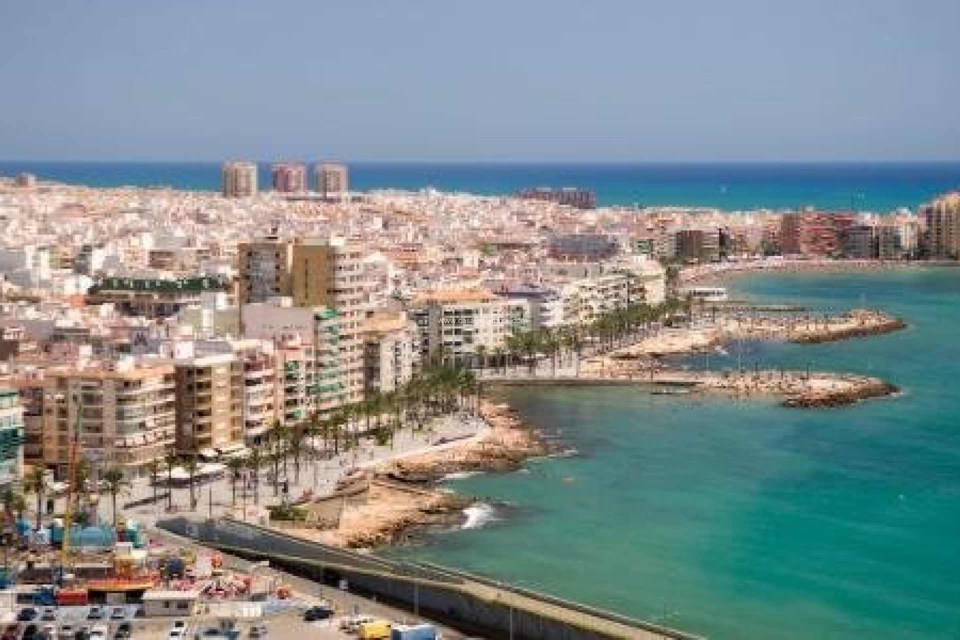 Neue Gebäude - Villa - Torrevieja - Aguas nuevas