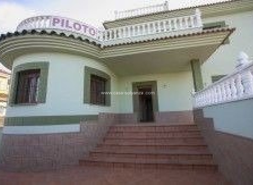 Neue Gebäude - Villa - Torrevieja - Los Altos