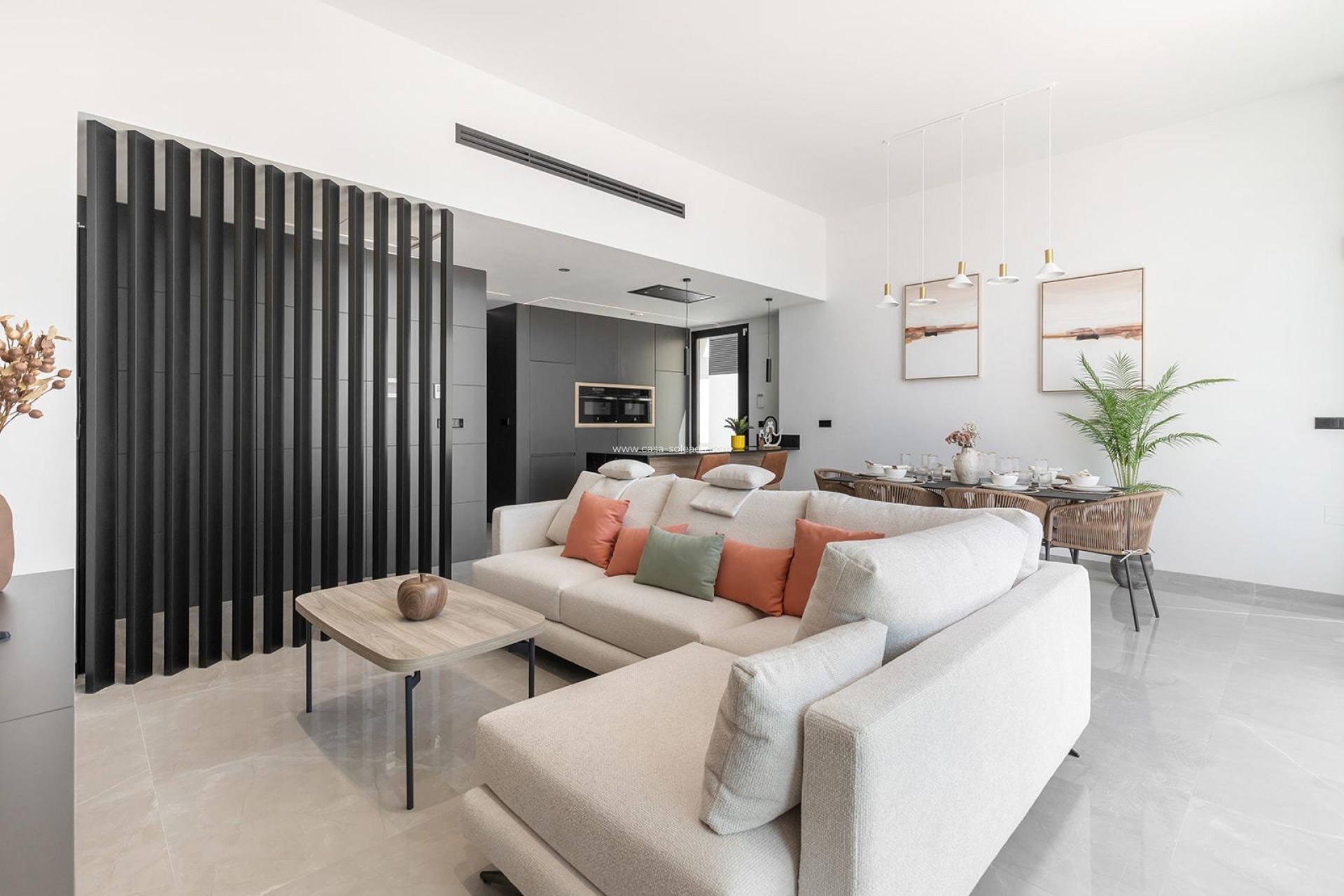 Neue Gebäude - Villa - Torrevieja - Los Balcones