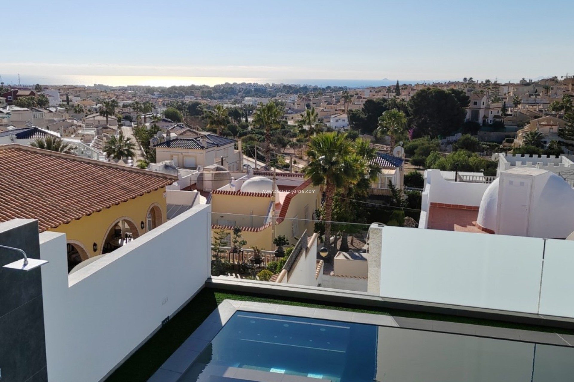 Neue Gebäude - Villa - Torrevieja - Los Balcones