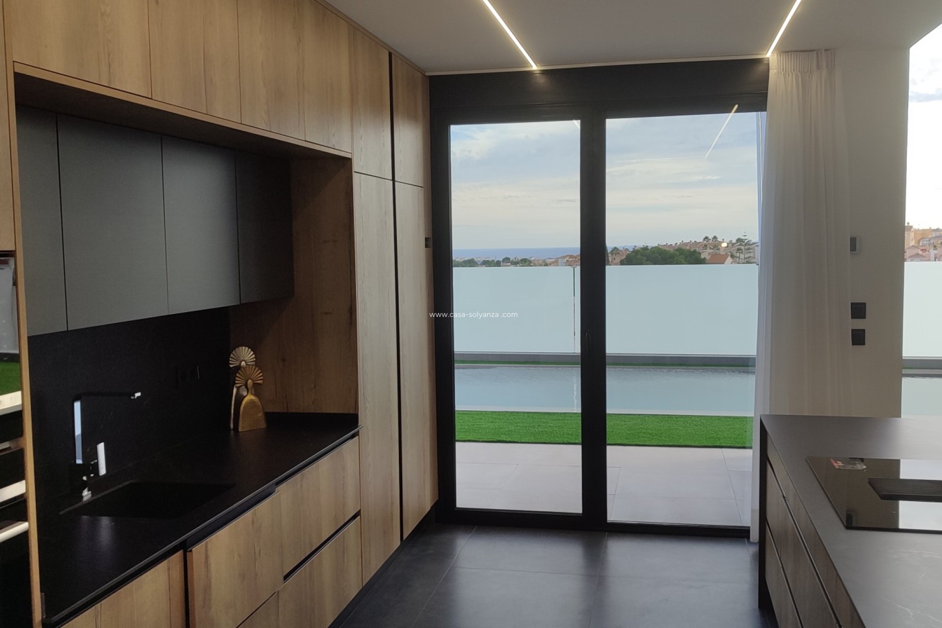 Neue Gebäude - Villa - Torrevieja - Los Balcones