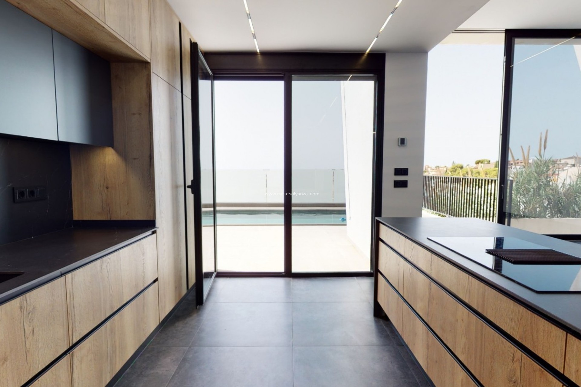 Neue Gebäude - Villa - Torrevieja - Los Balcones