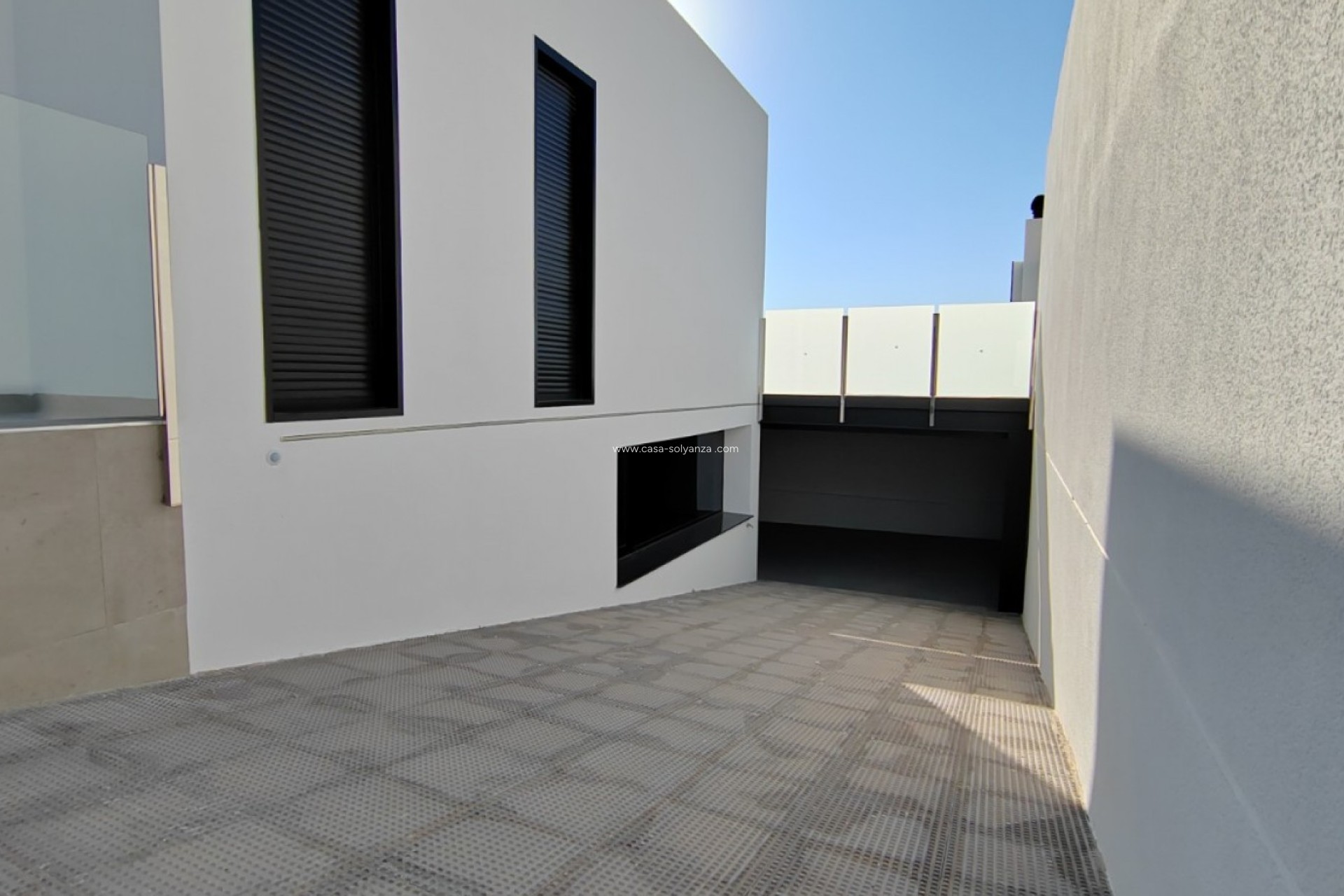 Neue Gebäude - Villa - Torrevieja - Los Balcones