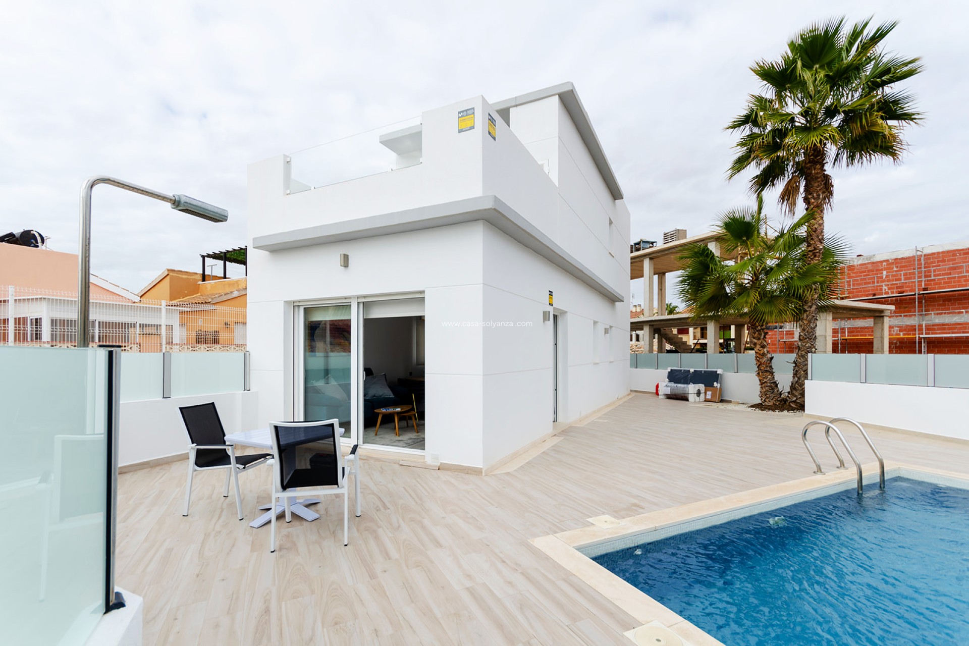 Neue Gebäude - Villa - Torrevieja