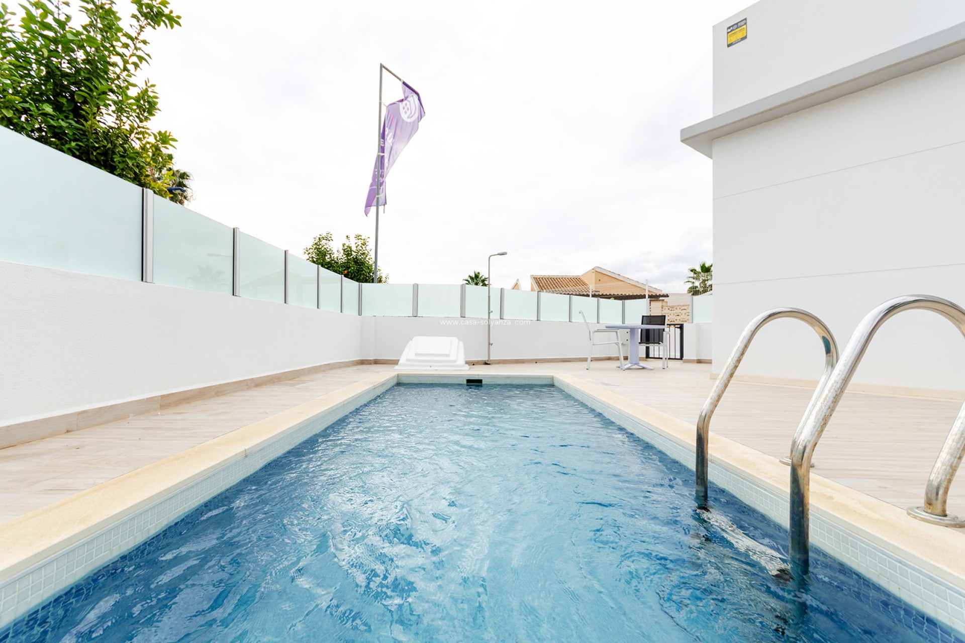 Neue Gebäude - Villa - Torrevieja