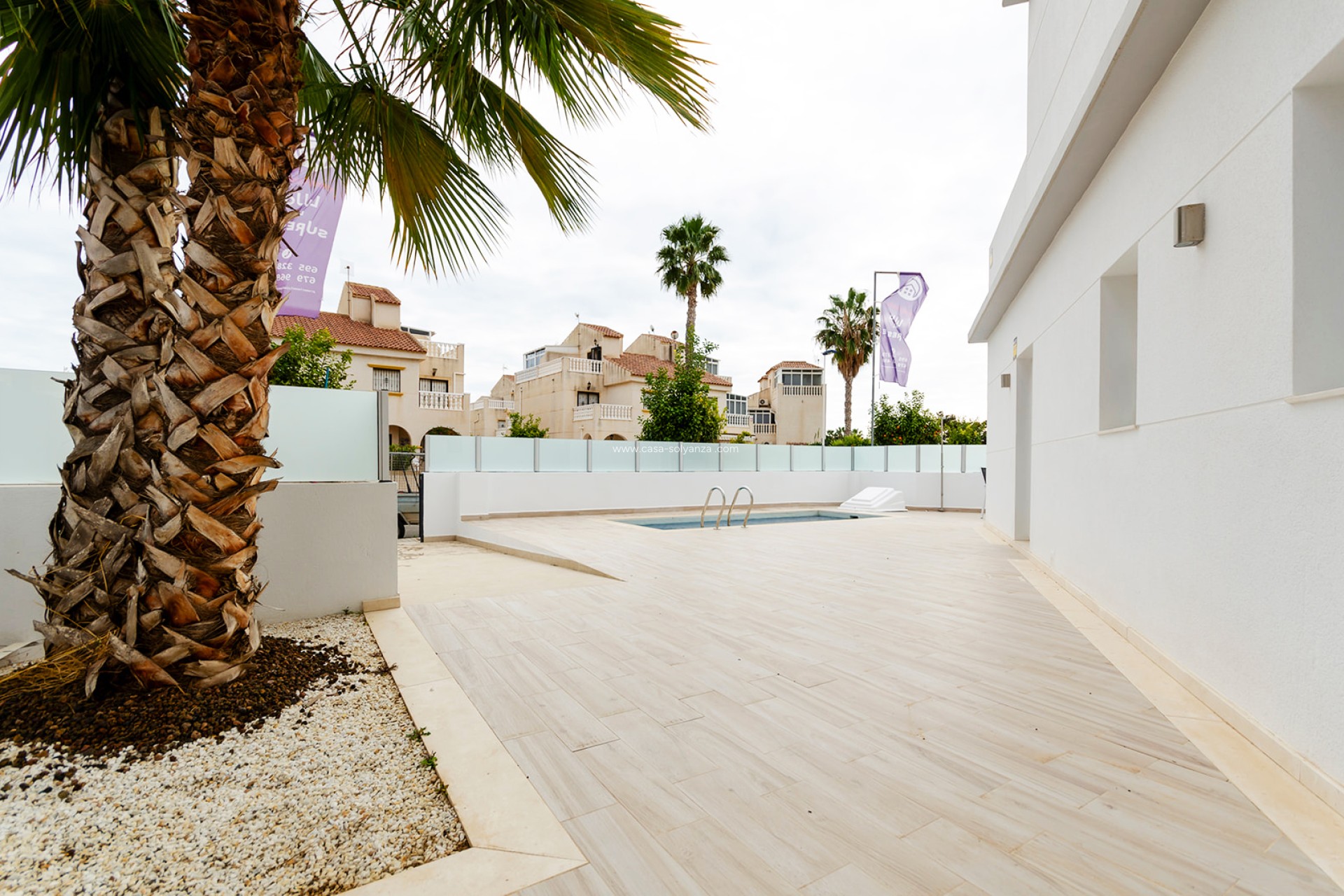 Neue Gebäude - Villa - Torrevieja
