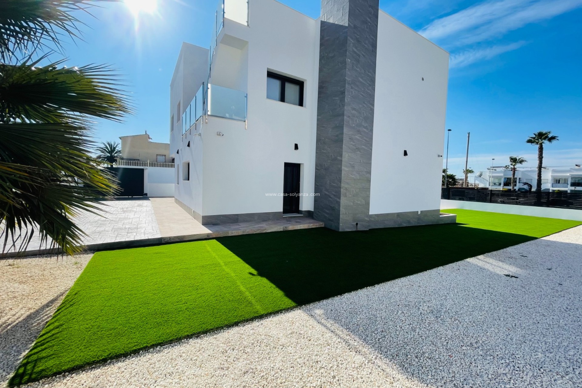 Neue Gebäude - Villa - Torrevieja