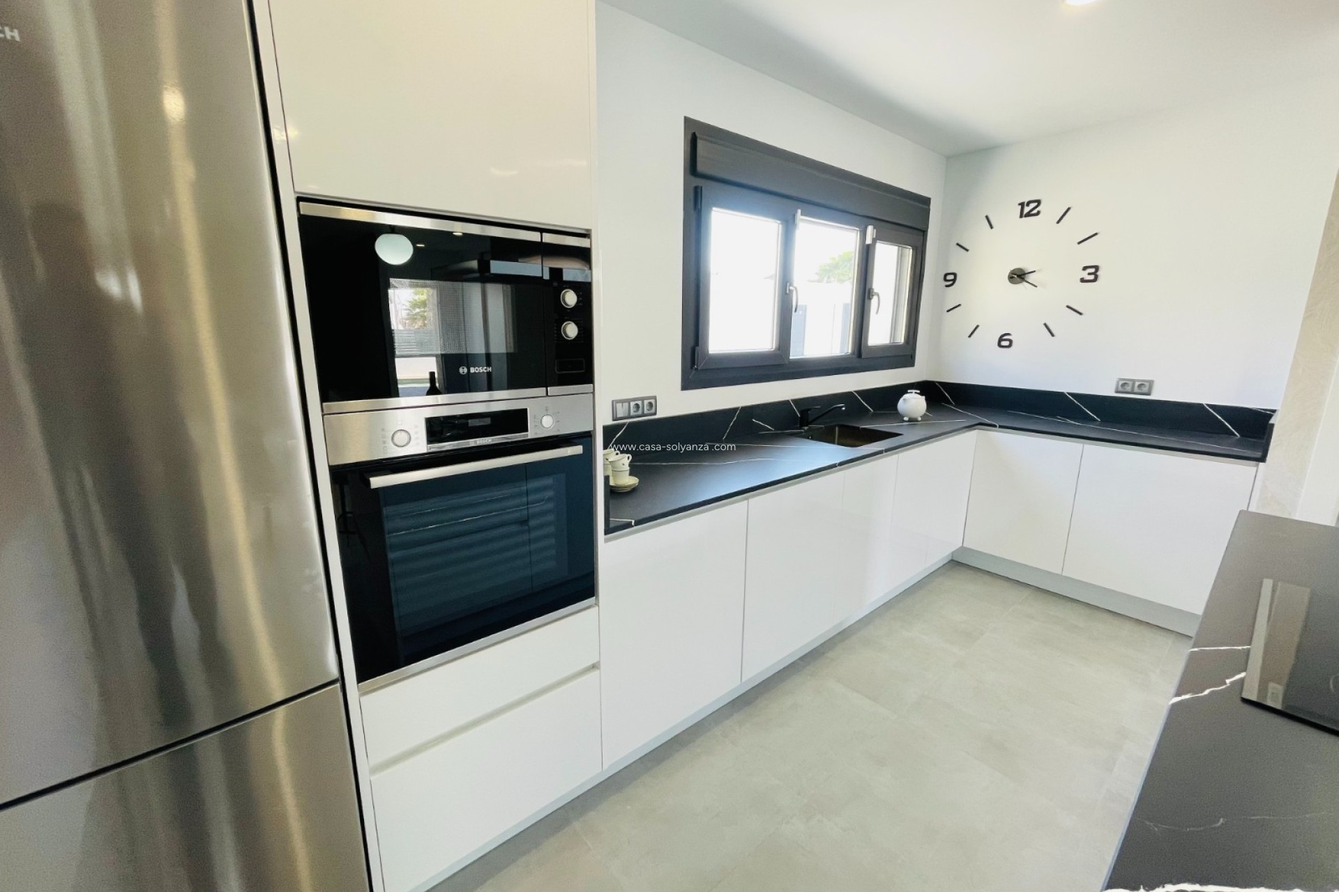 Neue Gebäude - Villa - Torrevieja