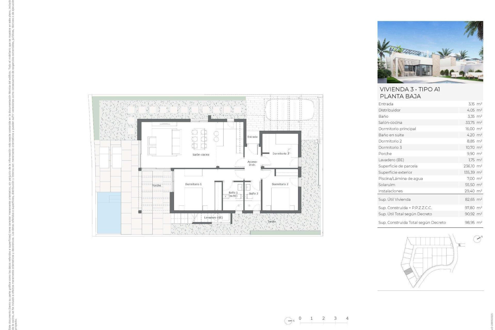 Neue Gebäude - Villa - Vera - Valle del Este Golf