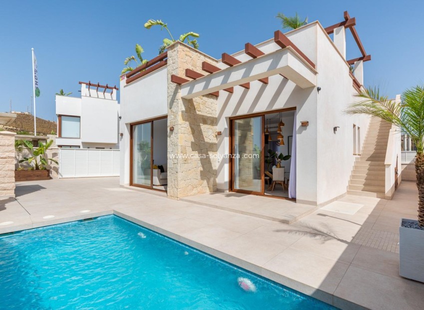 Neue Gebäude - Villa - Vera - Vera Playa