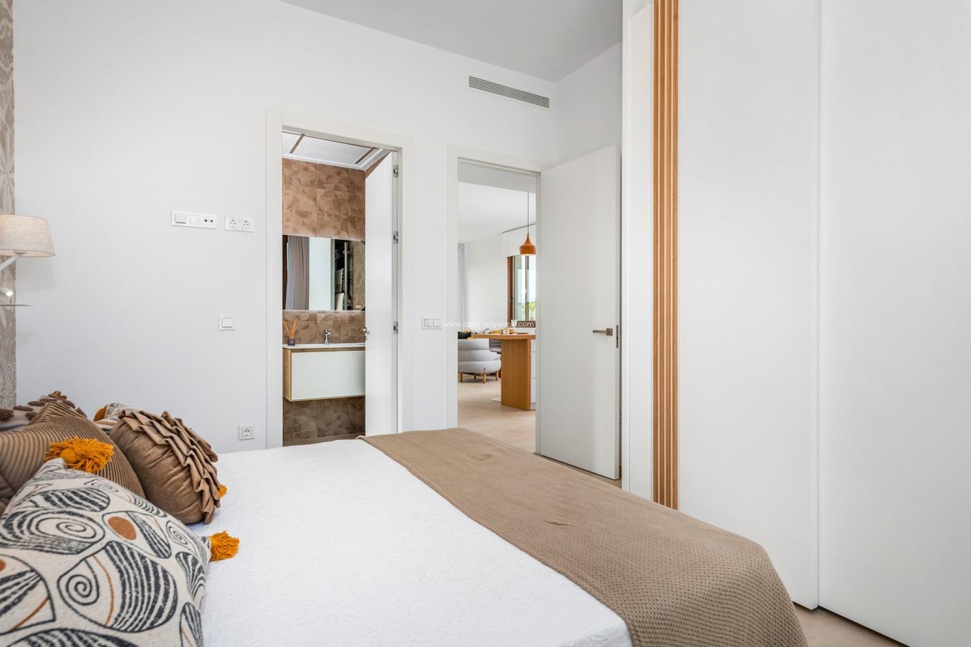 Neue Gebäude - Villa - Vera - Vera Playa