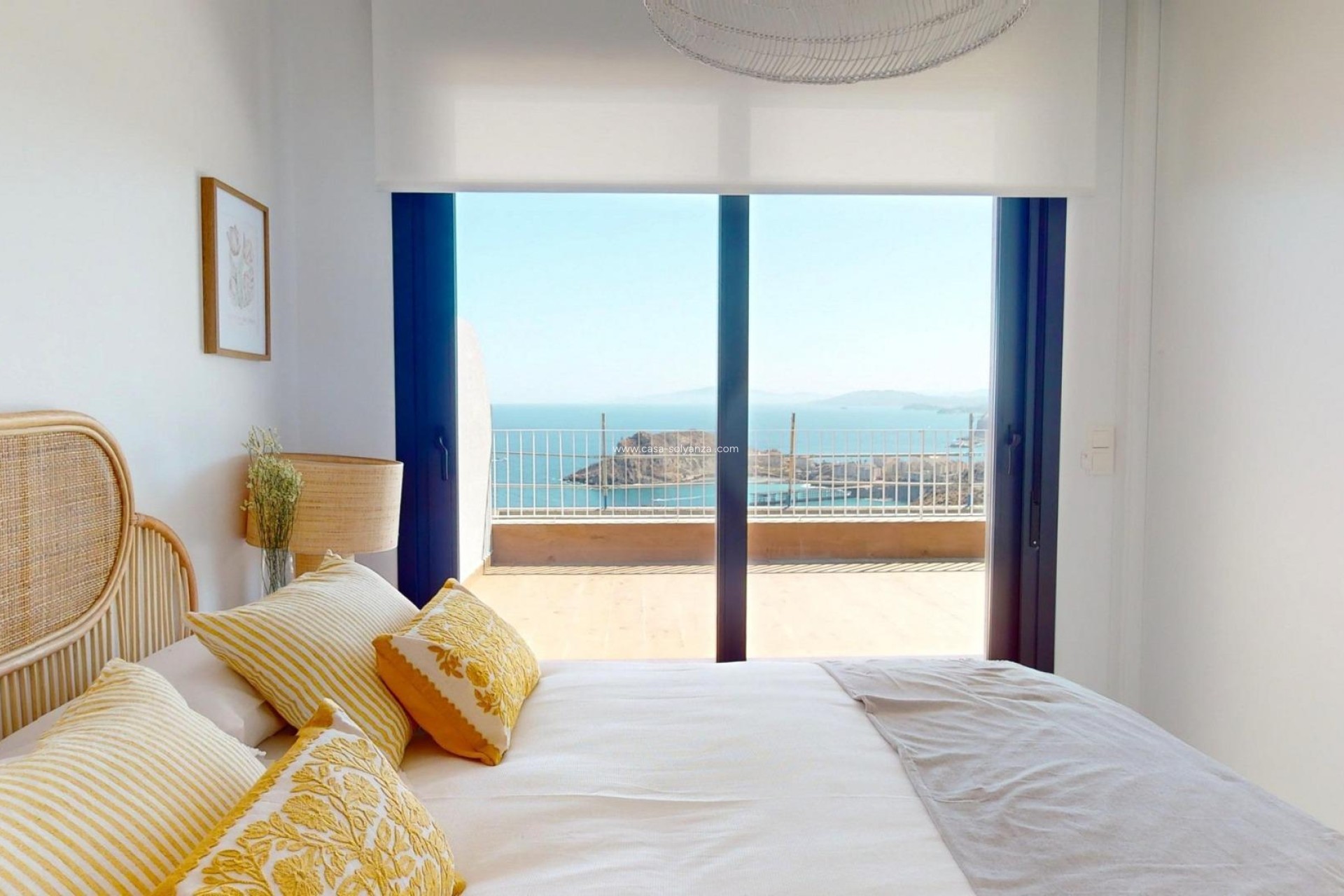 Neue Gebäude - Wohnung - Aguilas - Isla Del Fraile