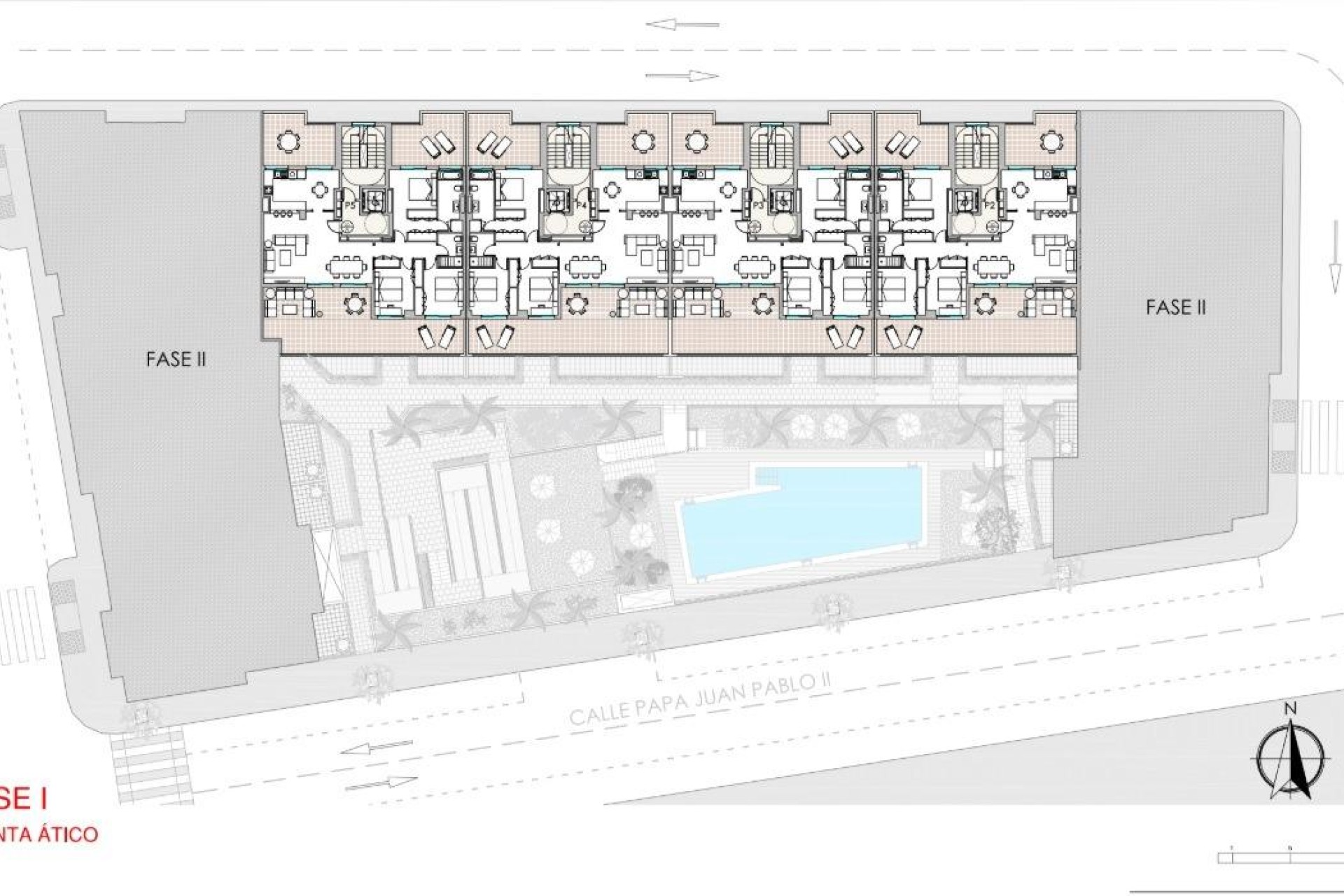 Neue Gebäude - Wohnung - Aguilas - Playa de Levante