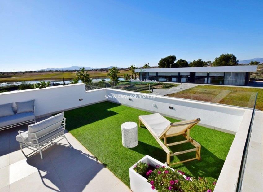 Neue Gebäude - Wohnung - Alhama de Murcia - Condado De Alhama