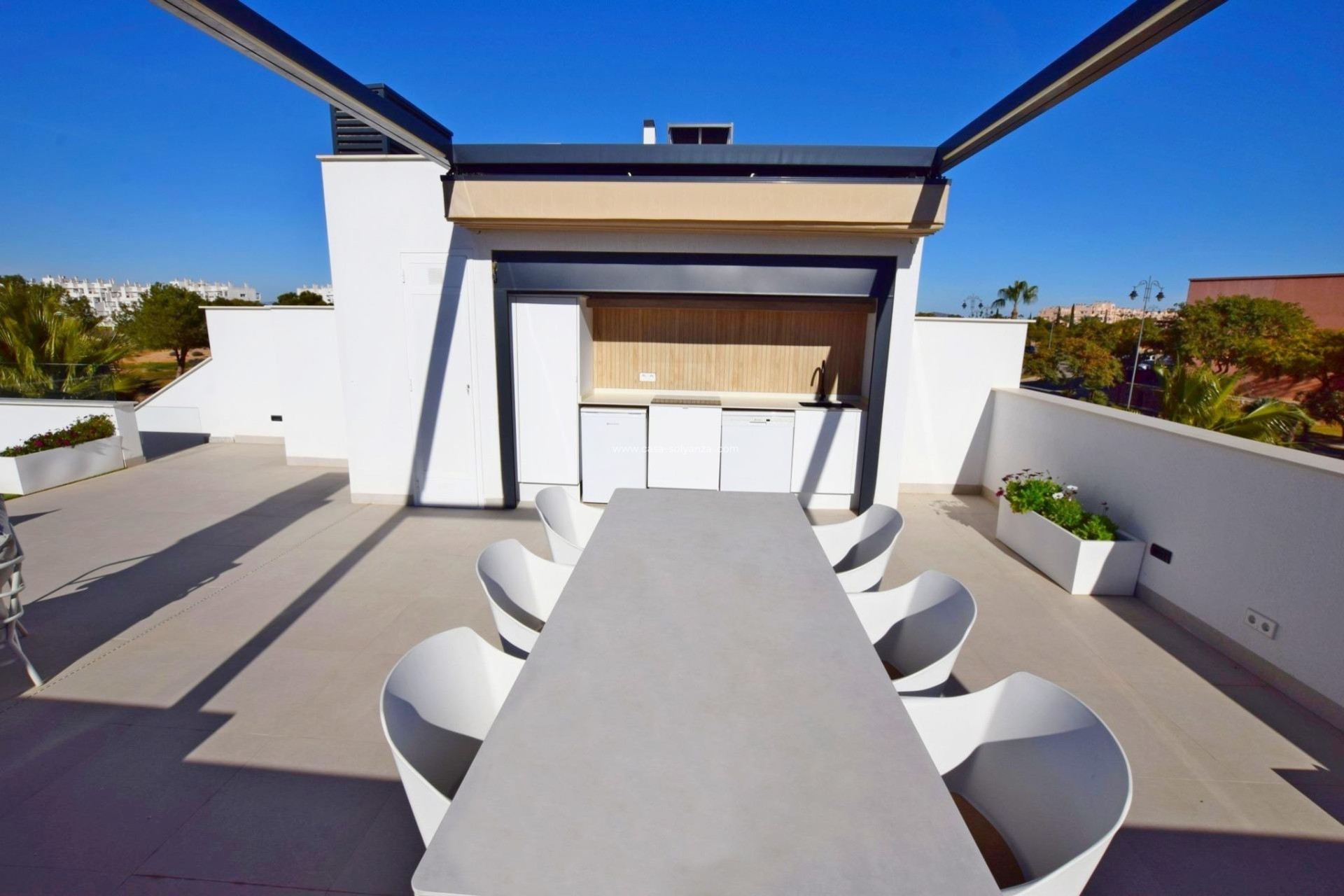 Neue Gebäude - Wohnung - Alhama de Murcia - Condado De Alhama