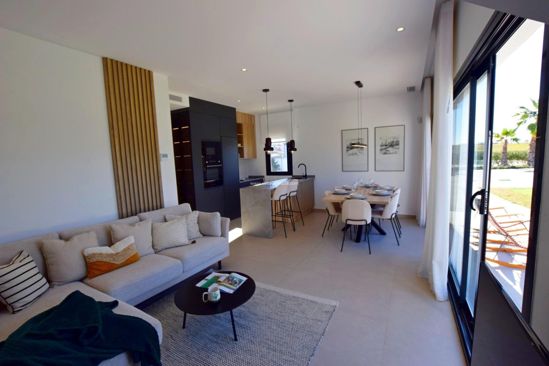 Neue Gebäude - Wohnung - Alhama de Murcia - Condado De Alhama