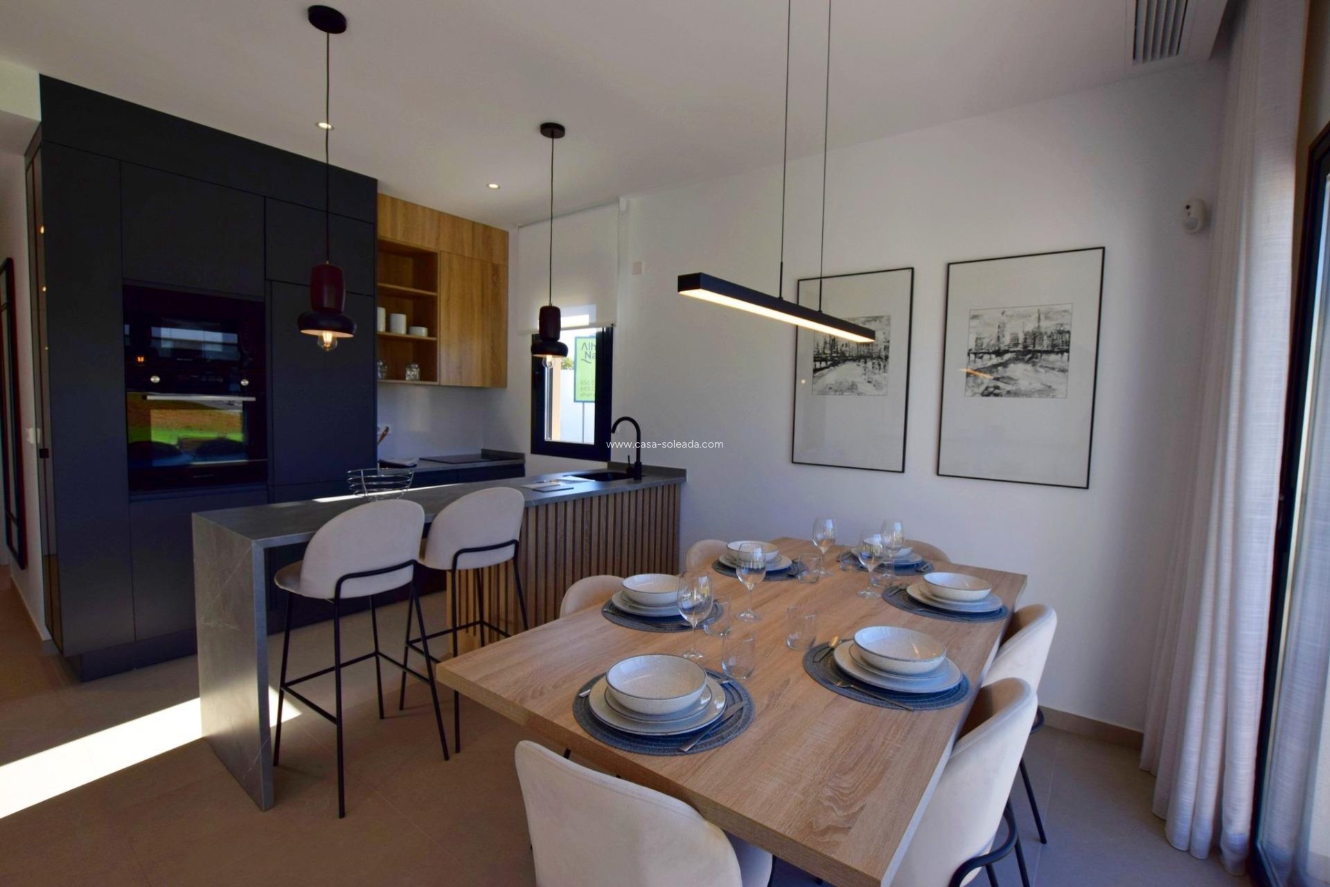 Neue Gebäude - Wohnung - Alhama de Murcia - Condado De Alhama