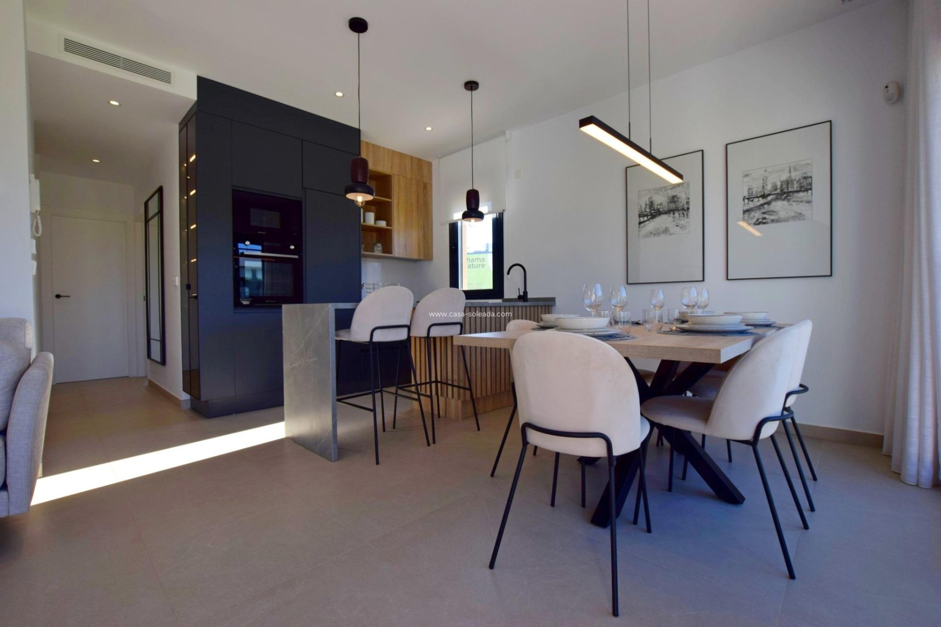 Neue Gebäude - Wohnung - Alhama de Murcia - Condado De Alhama