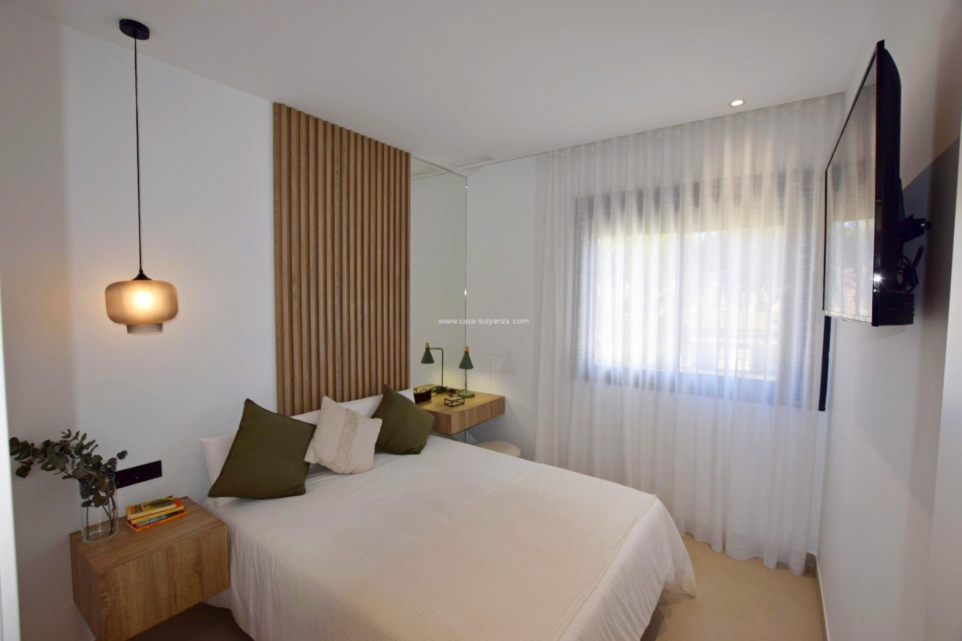 Neue Gebäude - Wohnung - Alhama de Murcia - Condado De Alhama