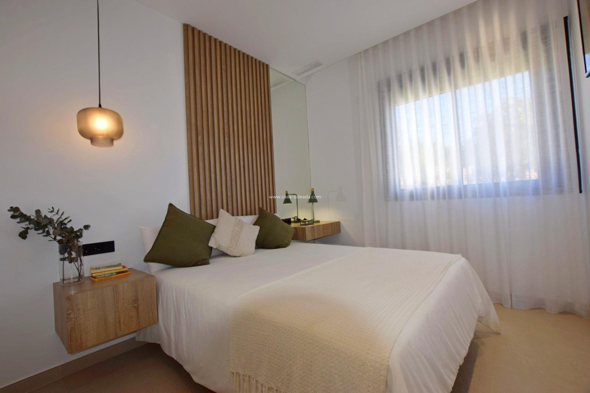 Neue Gebäude - Wohnung - Alhama de Murcia - Condado De Alhama