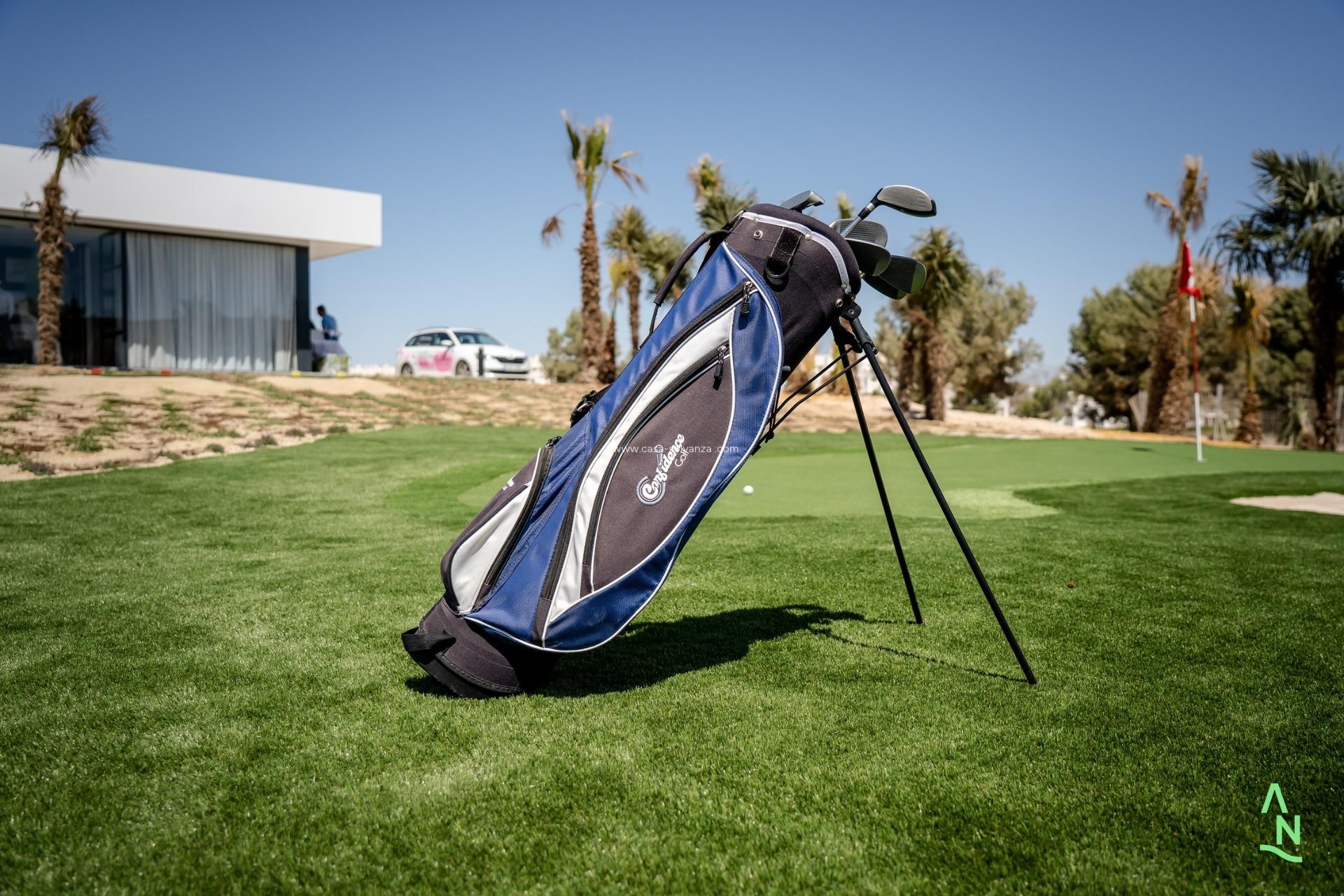 Neue Gebäude - Wohnung - Alhama de Murcia - Condado De Alhama