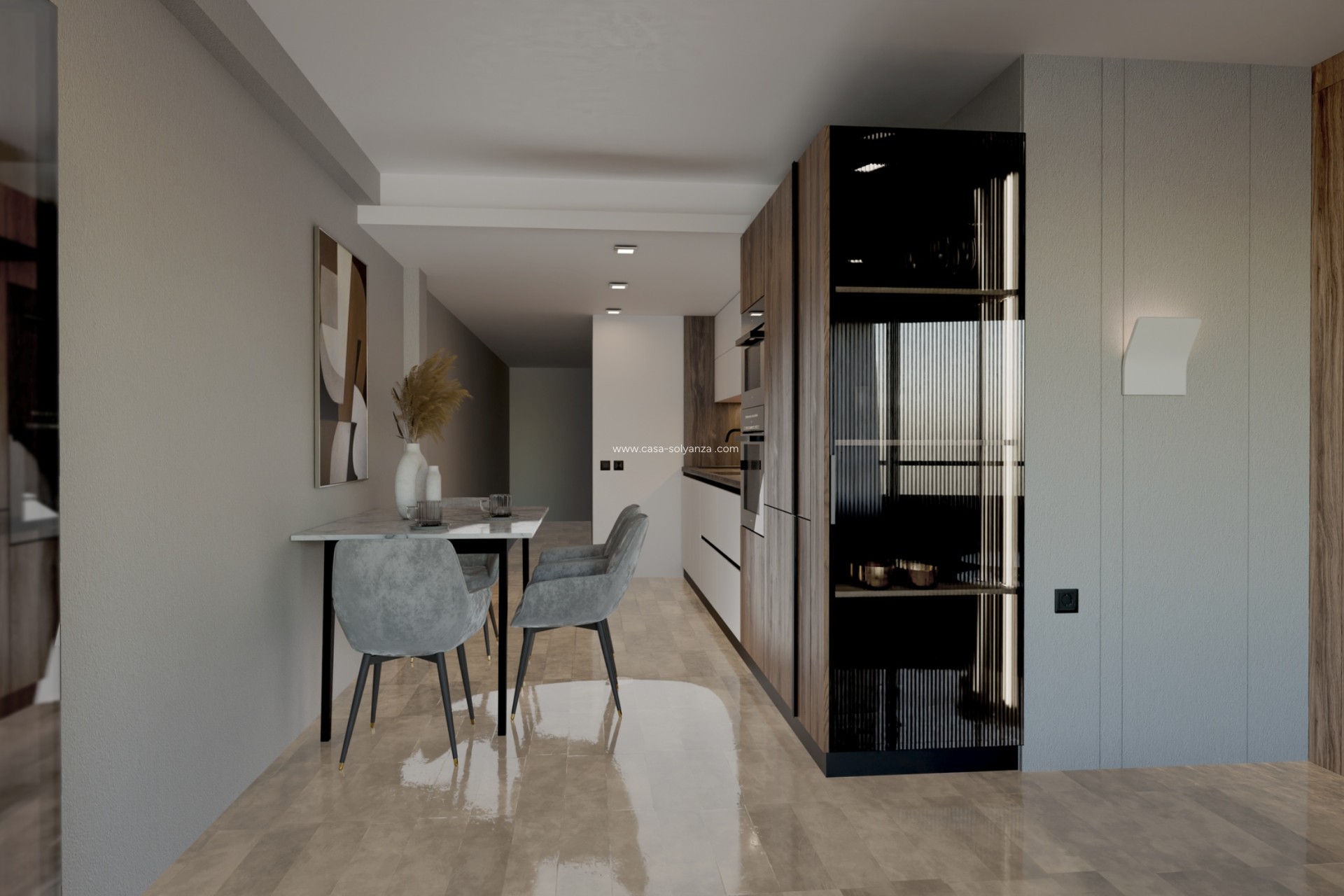Neue Gebäude - Wohnung - Alicante (Alacant)
