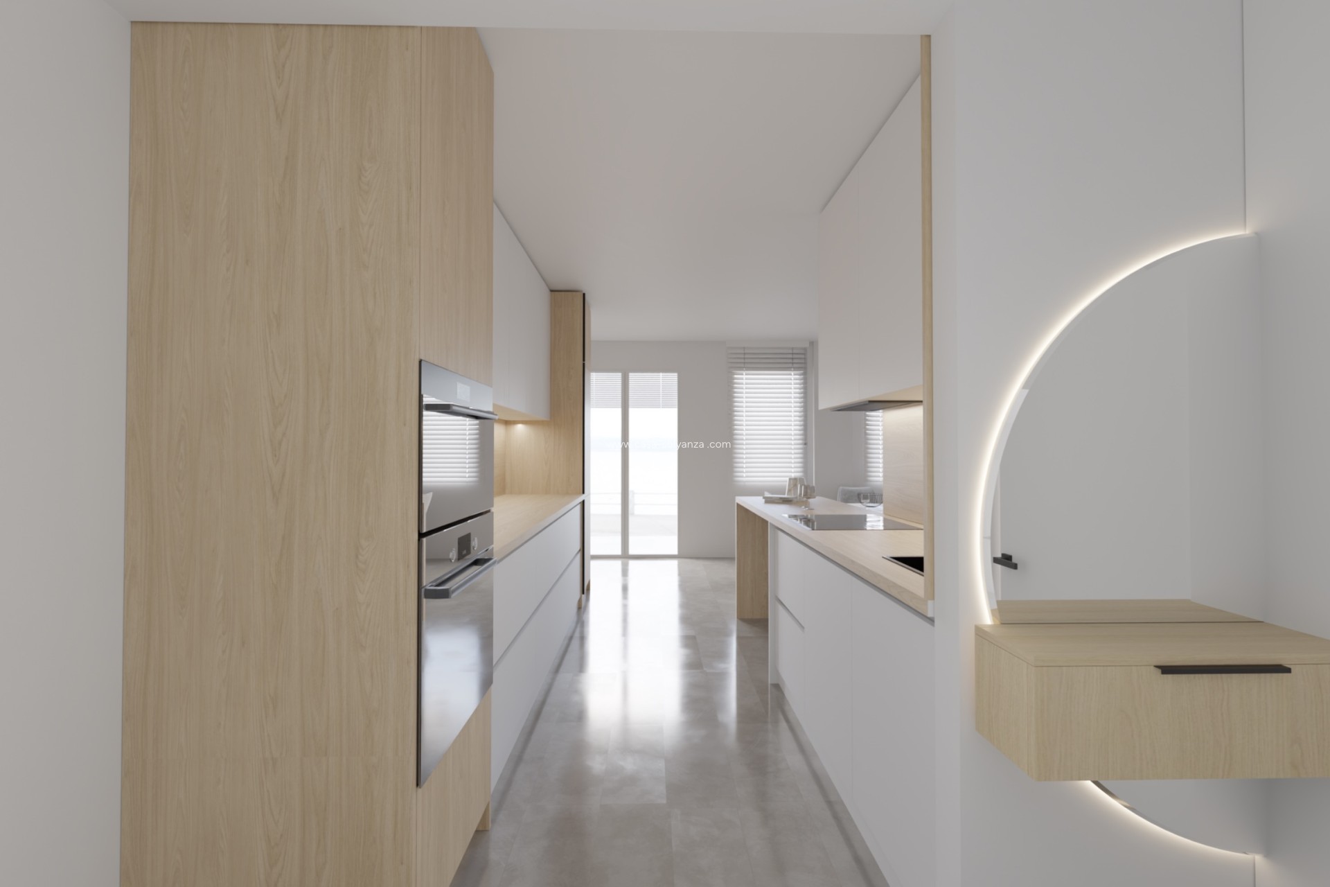 Neue Gebäude - Wohnung - Alicante (Alacant)
