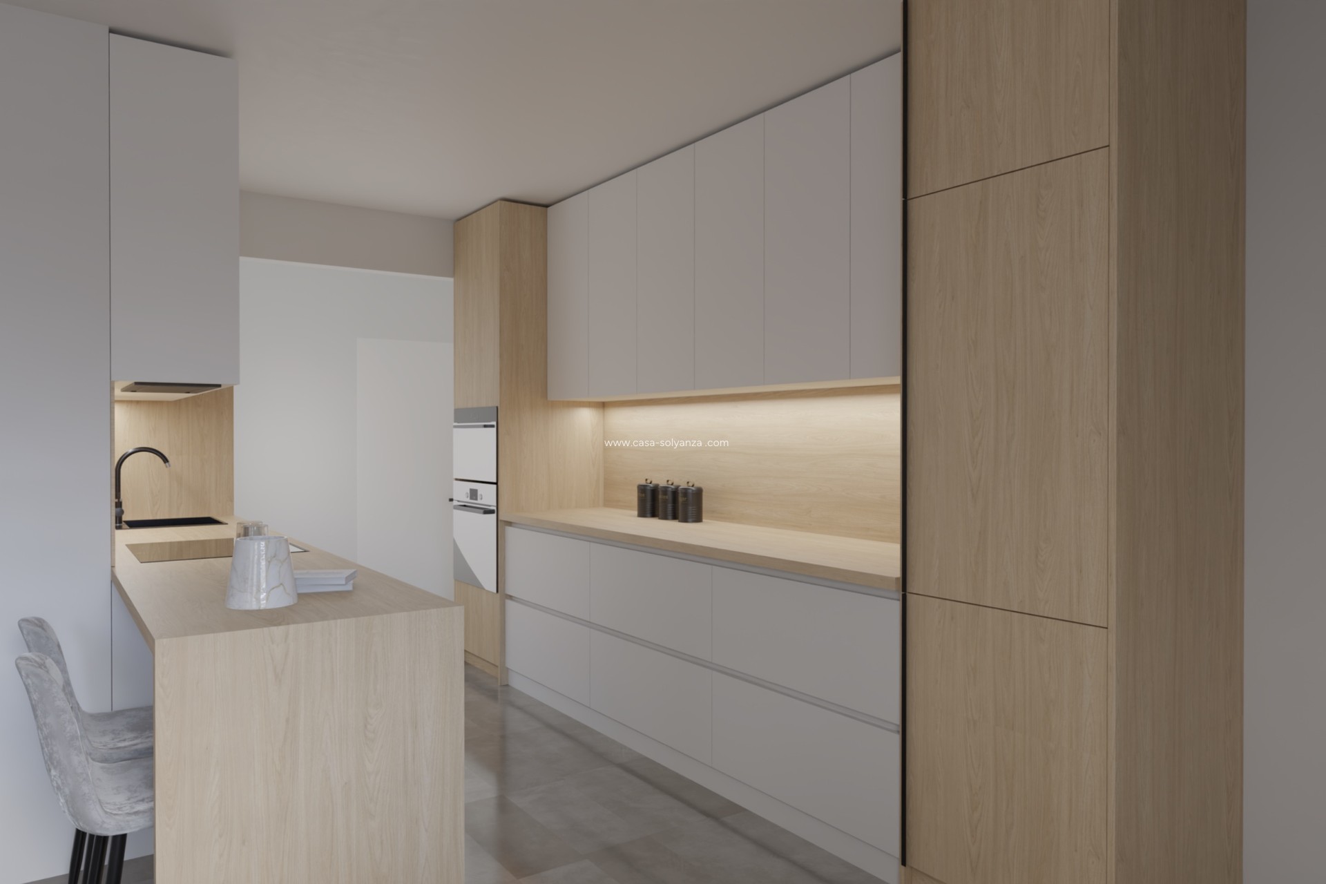 Neue Gebäude - Wohnung - Alicante (Alacant)