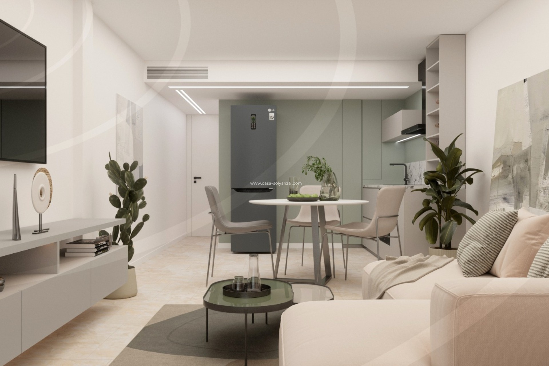 Neue Gebäude - Wohnung - Alicante (Alacant)