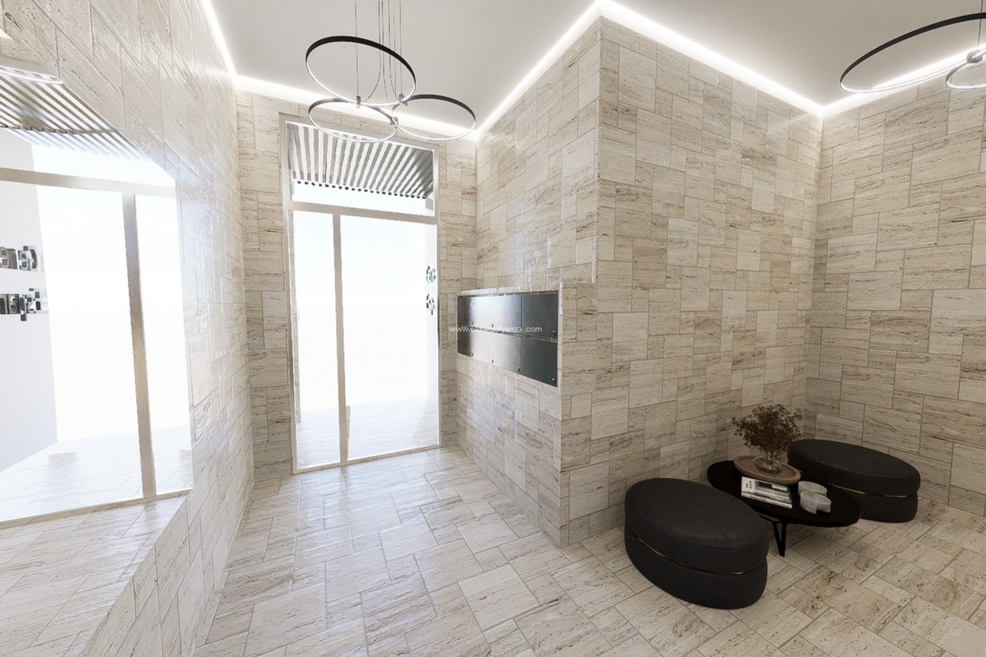 Neue Gebäude - Wohnung - Alicante (Alacant)