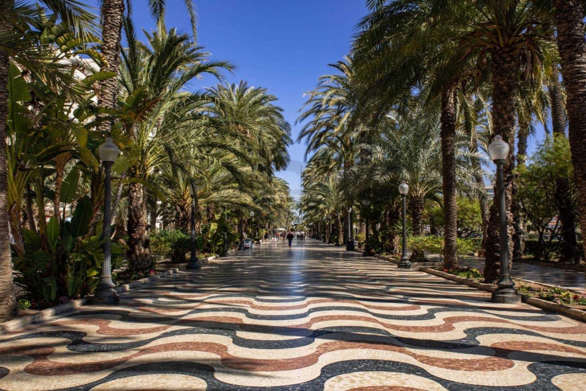 Neue Gebäude - Wohnung - Alicante - Center