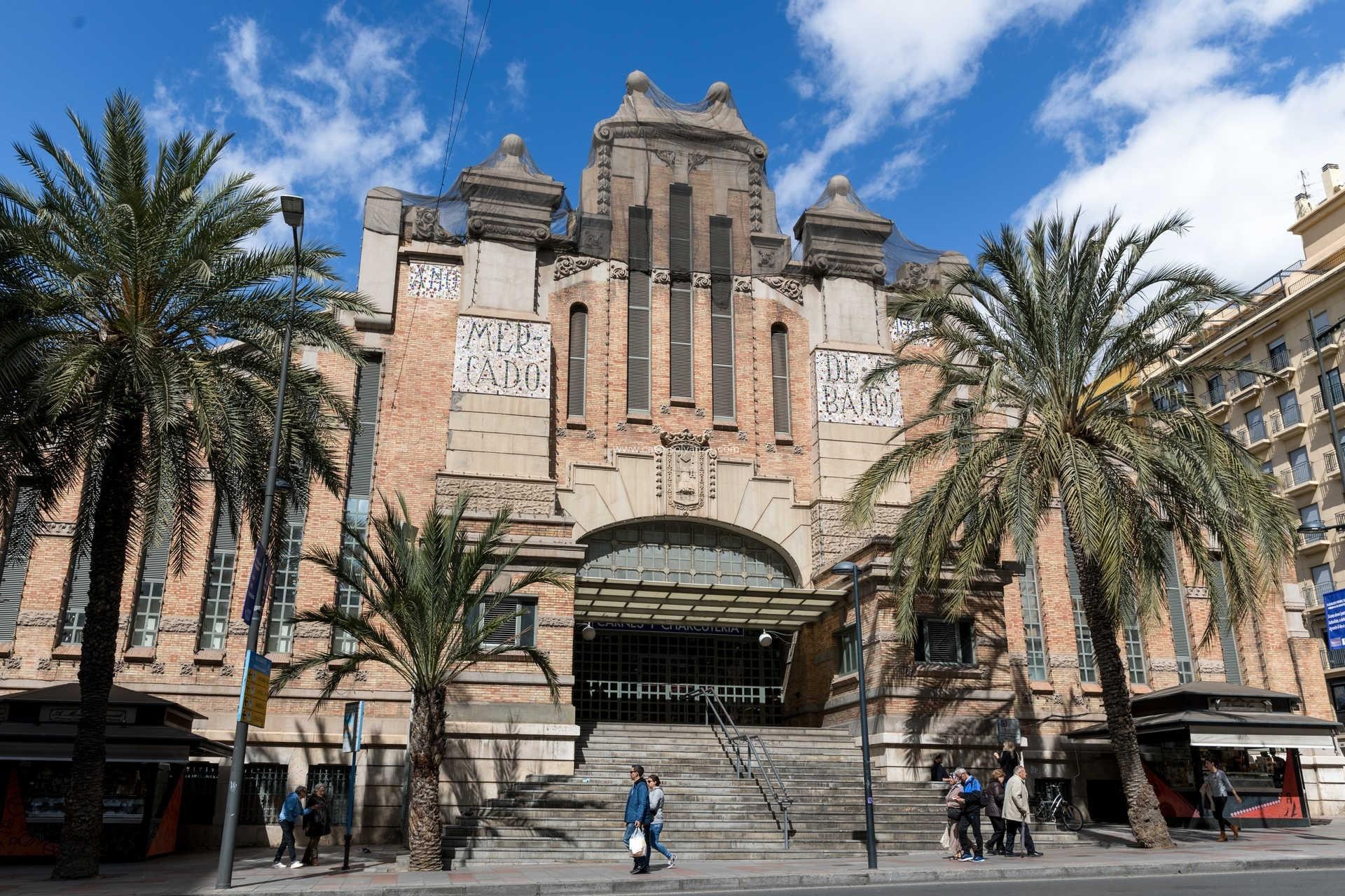 Neue Gebäude - Wohnung - Alicante - Center