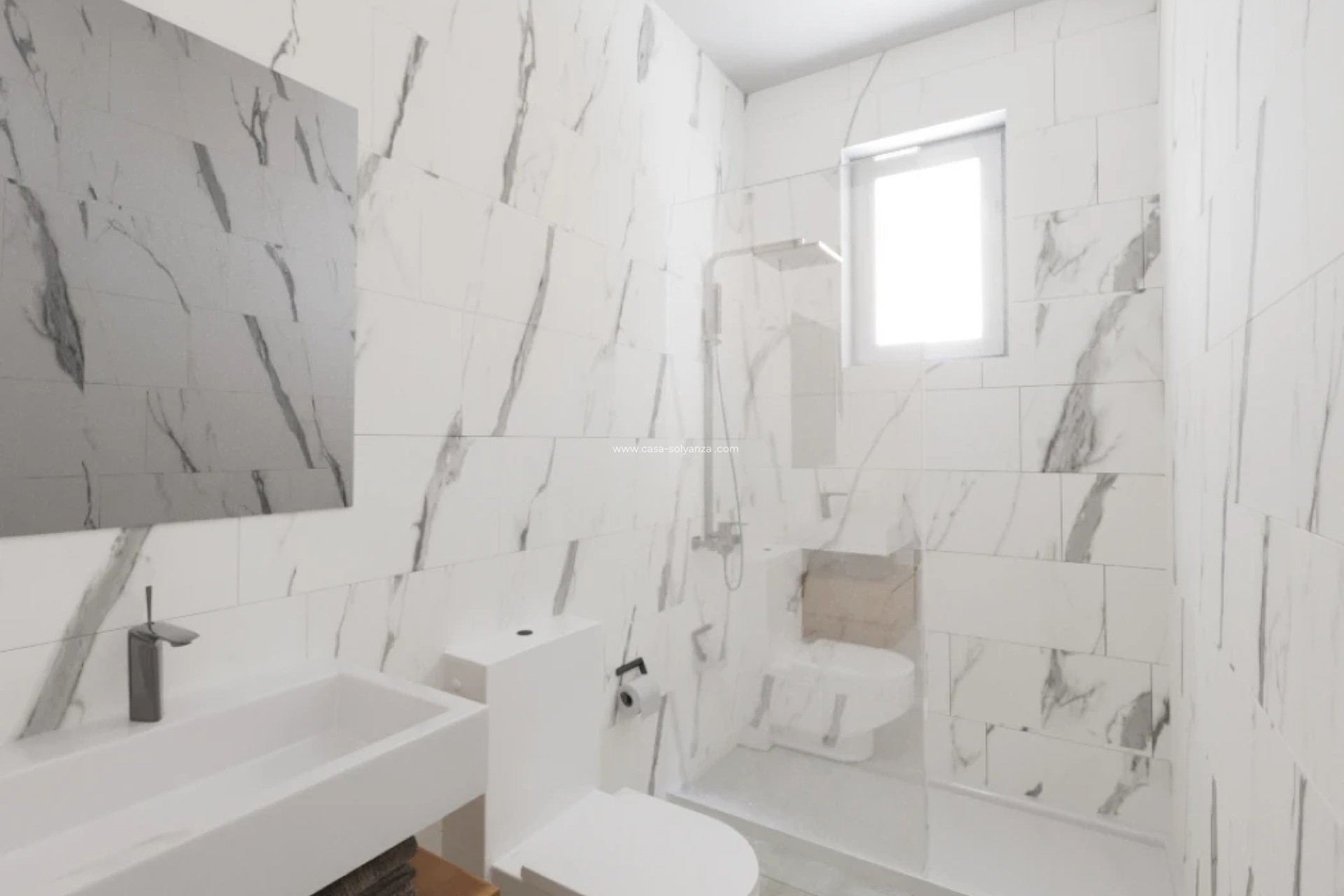 Neue Gebäude - Wohnung - Benidorm