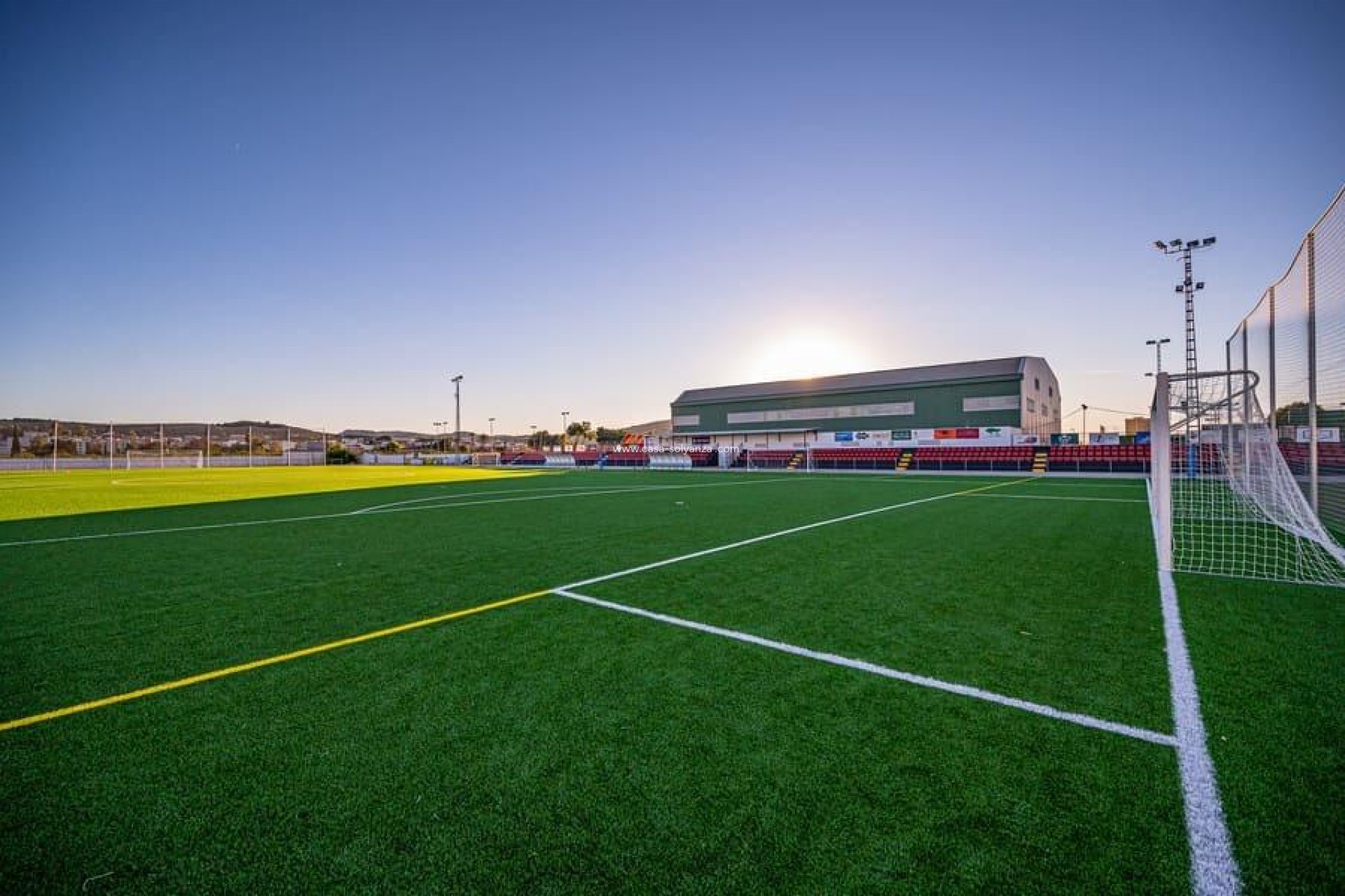 Neue Gebäude - Wohnung - Bigastro - pueblo