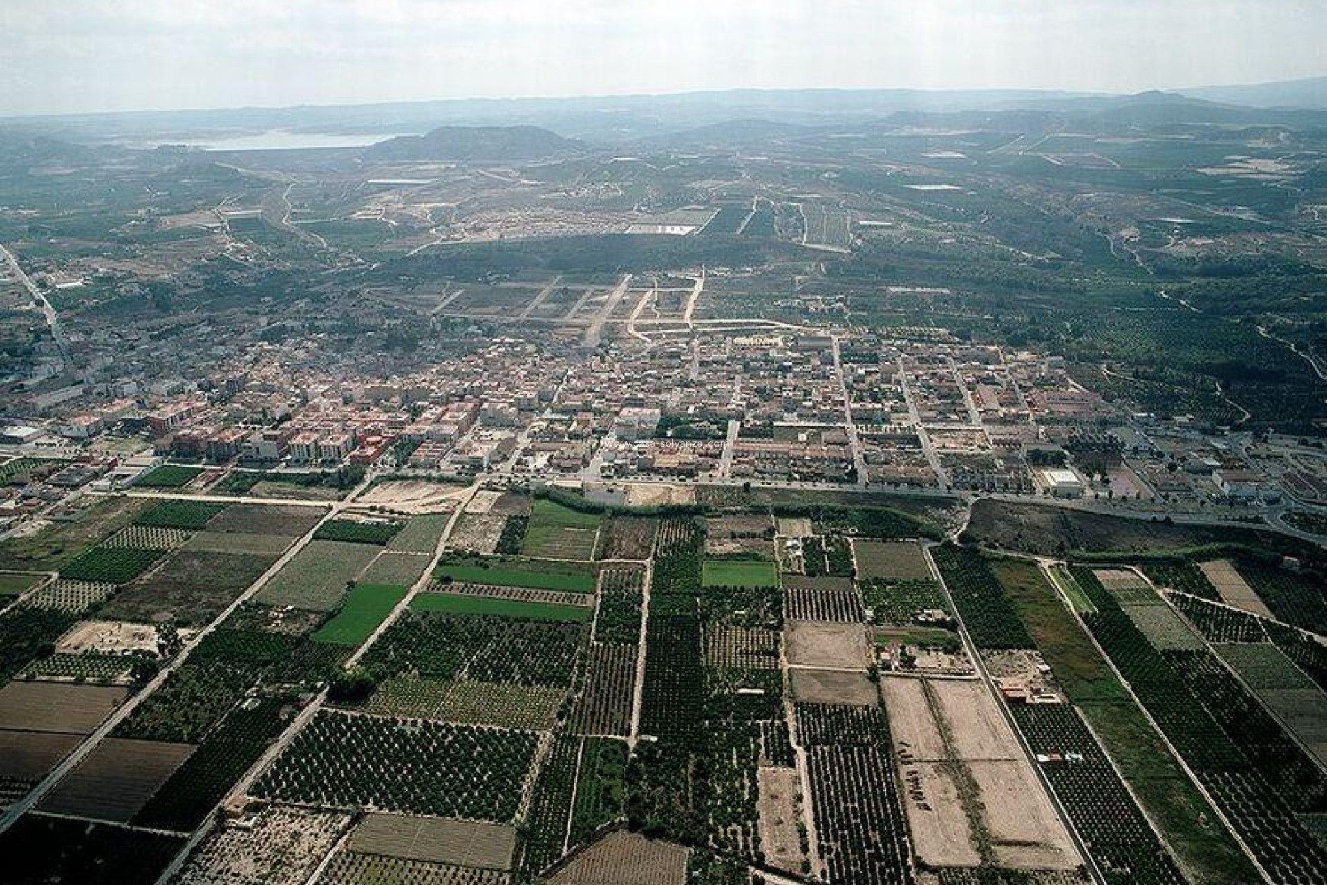 Neue Gebäude - Wohnung - Bigastro - pueblo