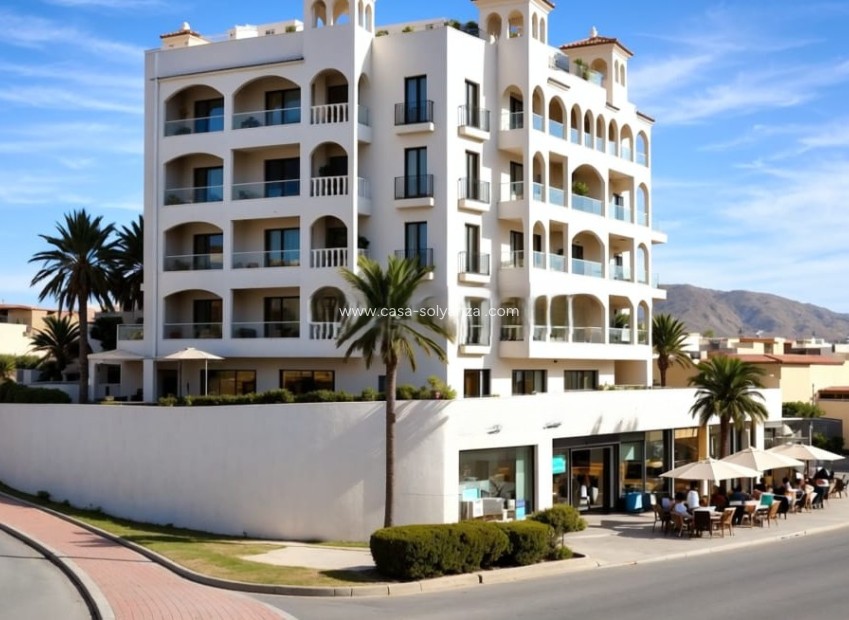 Neue Gebäude - Wohnung - Bigastro