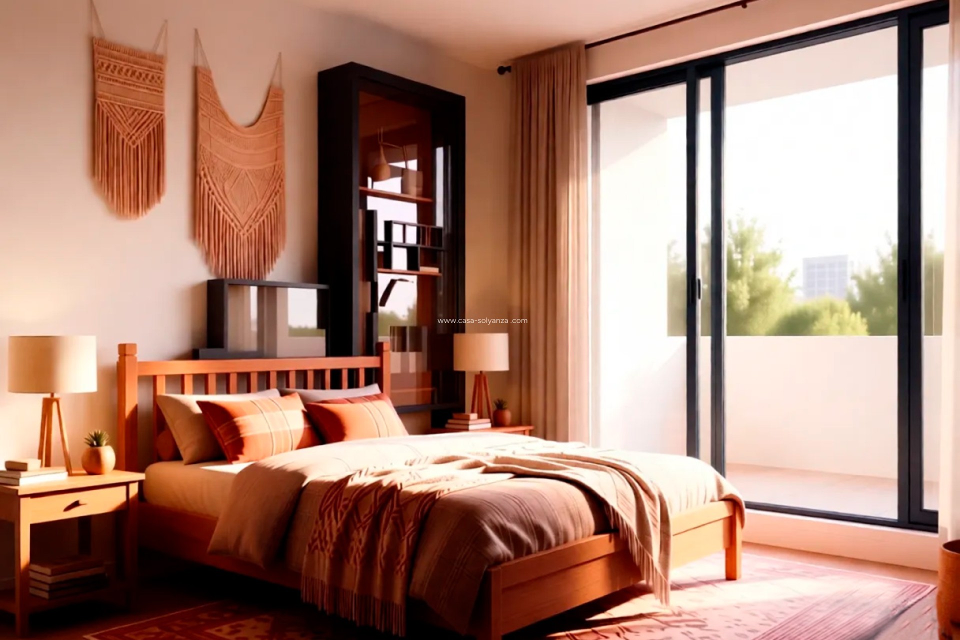 Neue Gebäude - Wohnung - Bigastro