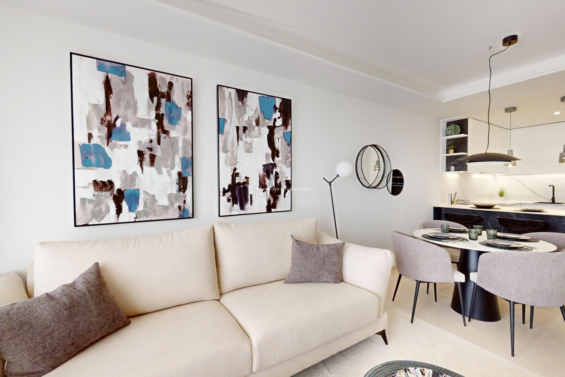 Neue Gebäude - Wohnung - Cabo Roig