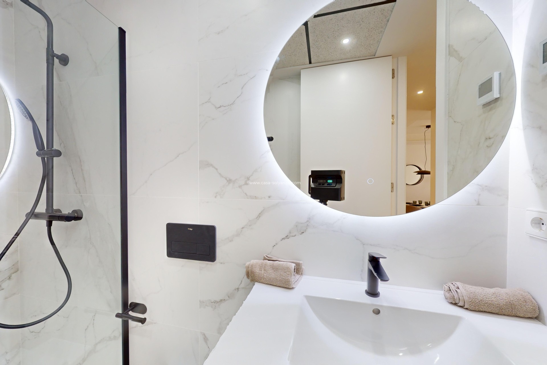 Neue Gebäude - Wohnung - Cabo Roig