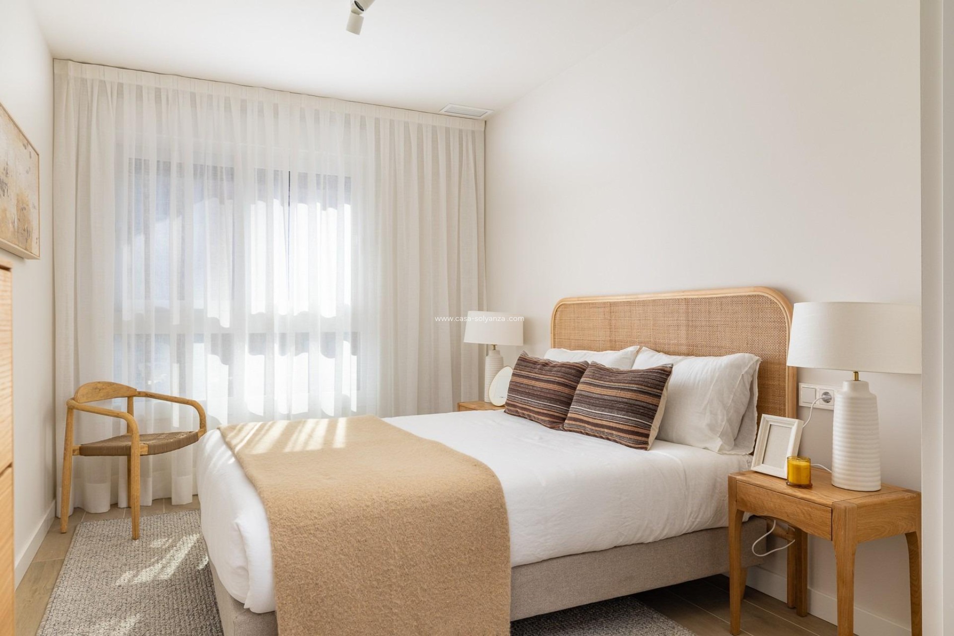 Neue Gebäude - Wohnung - Calpe - El Saladar